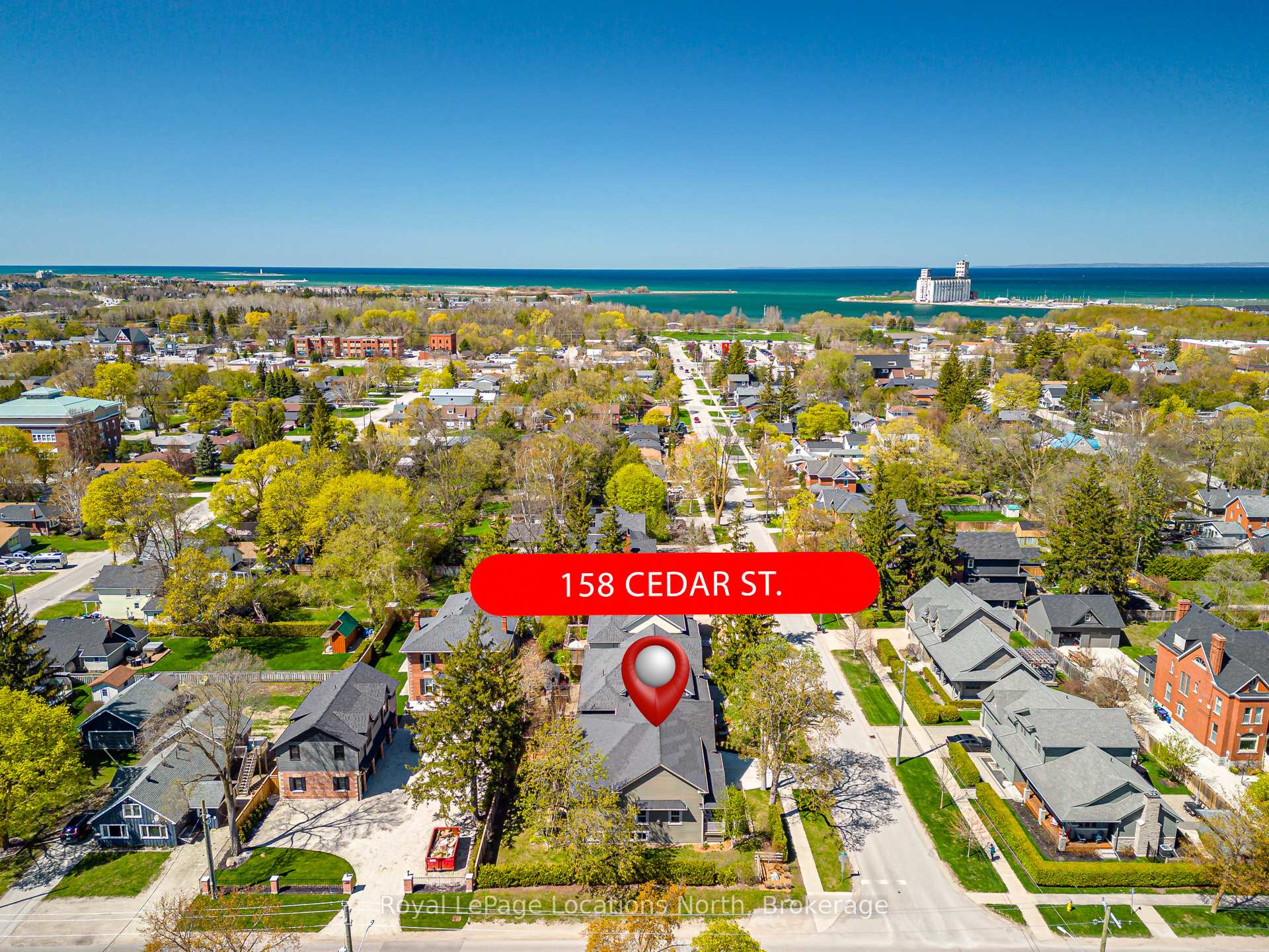 Photo 40 of 158 Cedar Street, Collingwood — HOMEH