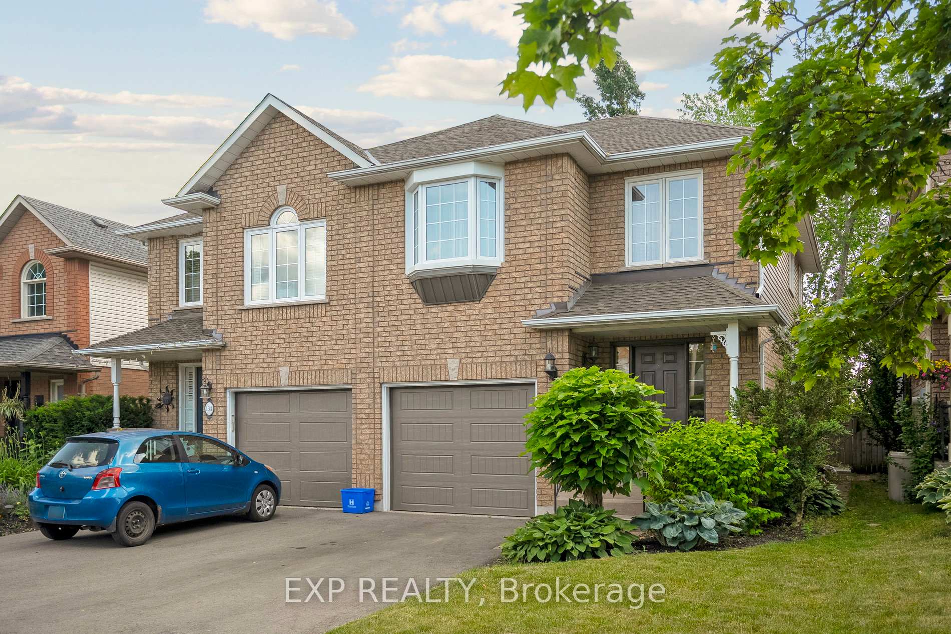 Front of 132 Harnesworth Crescent