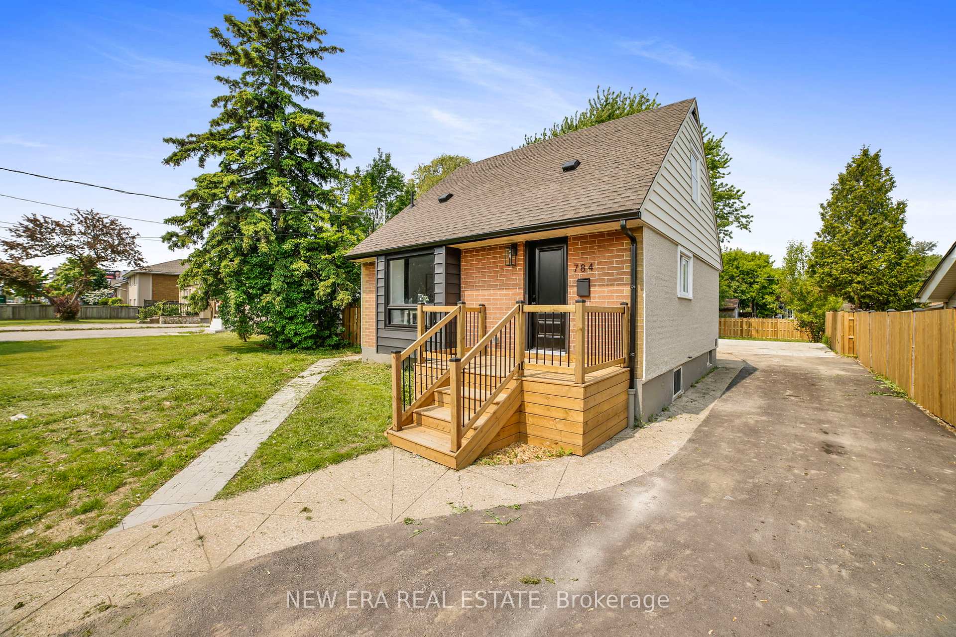 Front of 784 Upper Gage Avenue