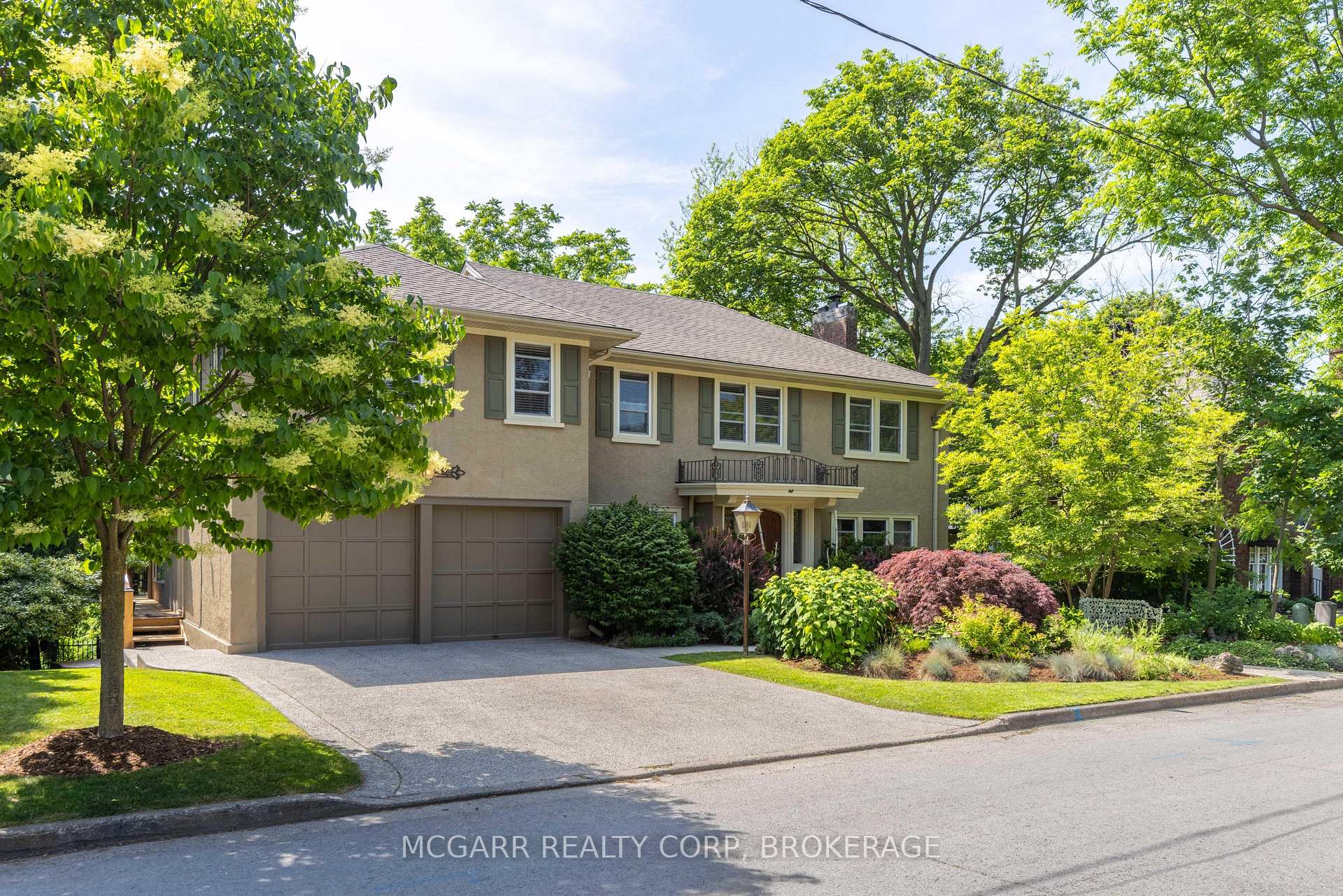Front of 62 Hillcrest Avenue