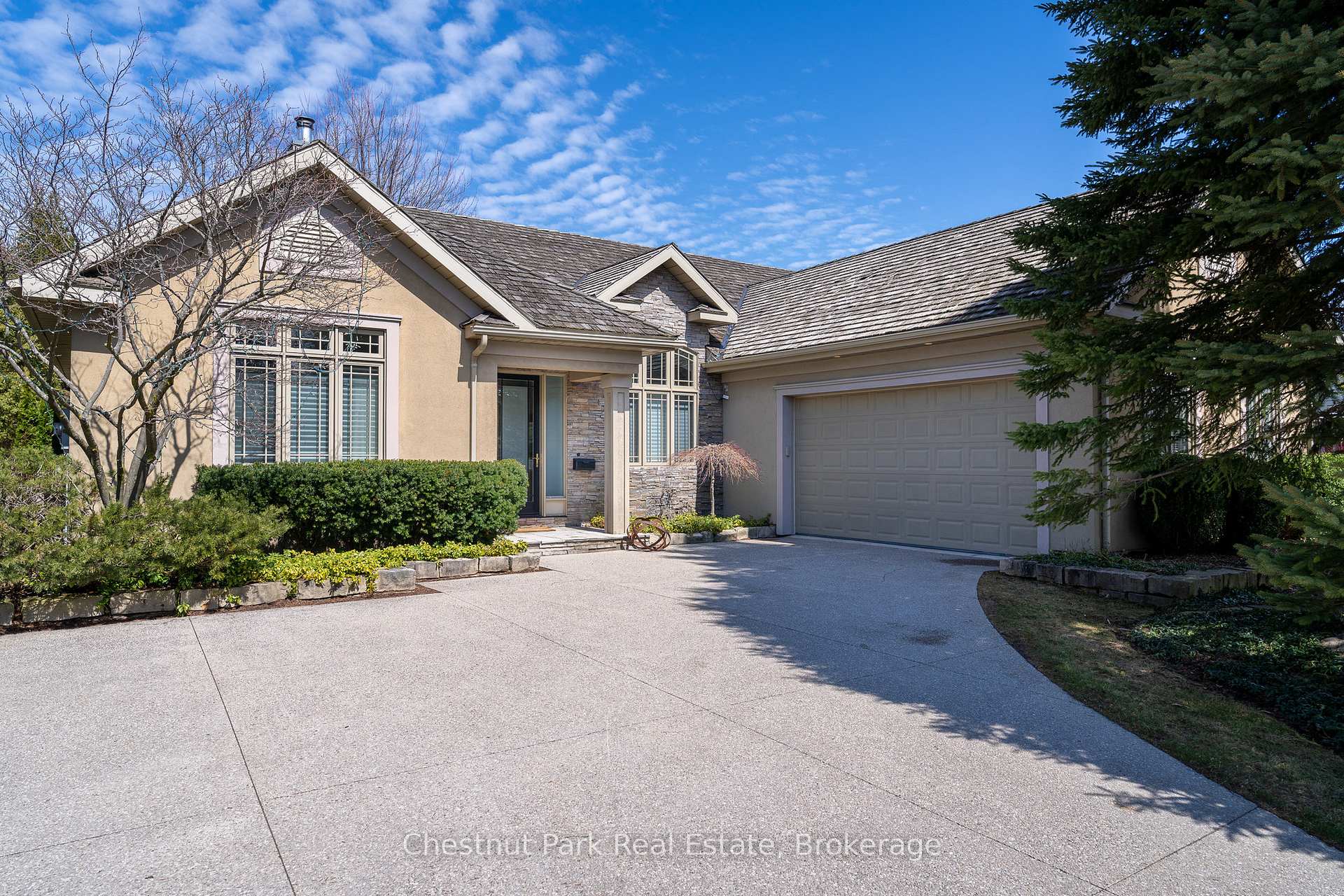 Front of 135 Augusta Crescent
