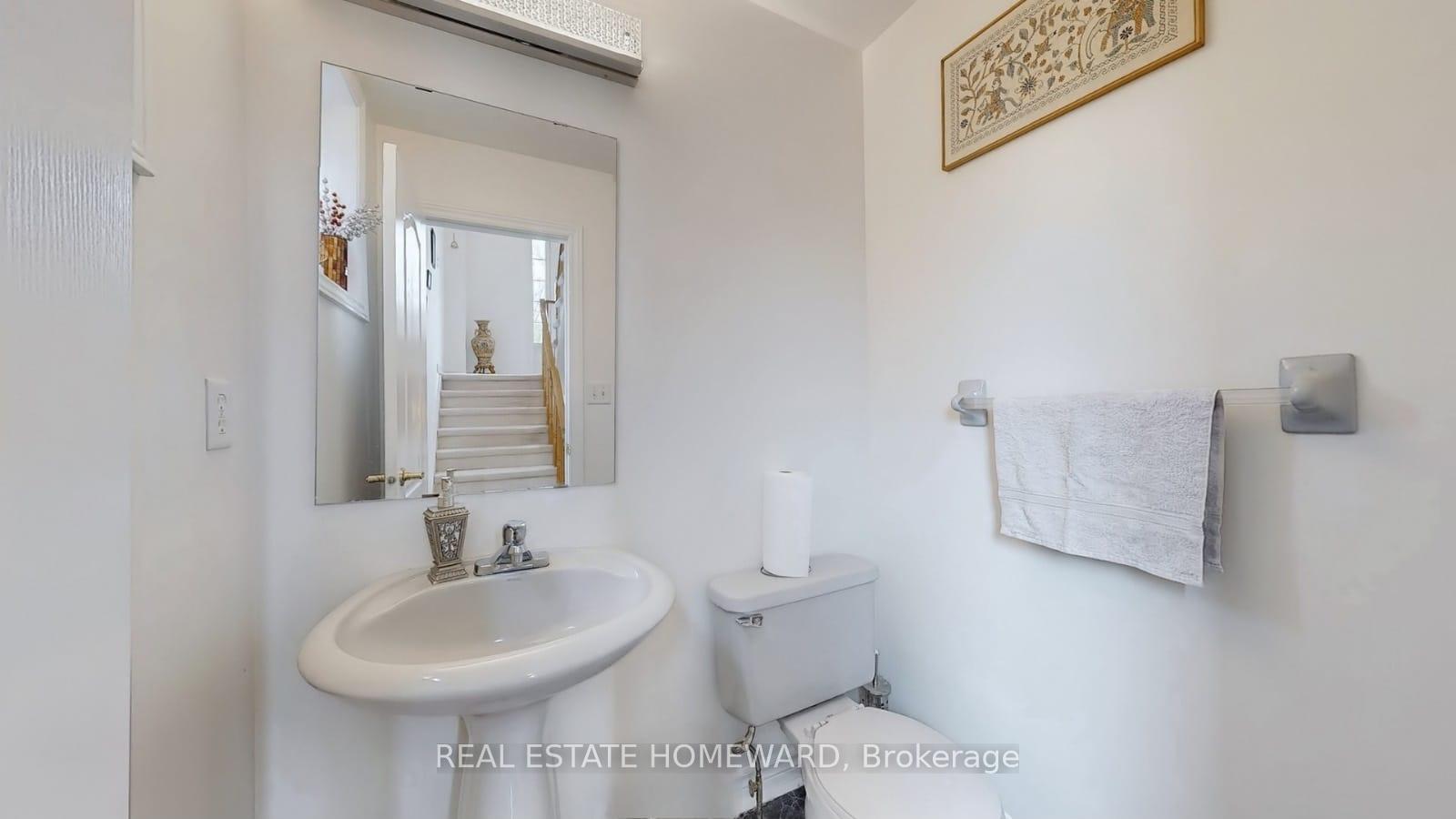 Photo 4 of 23 Pathmaster Road, Brampton, Bram East — HOMEH