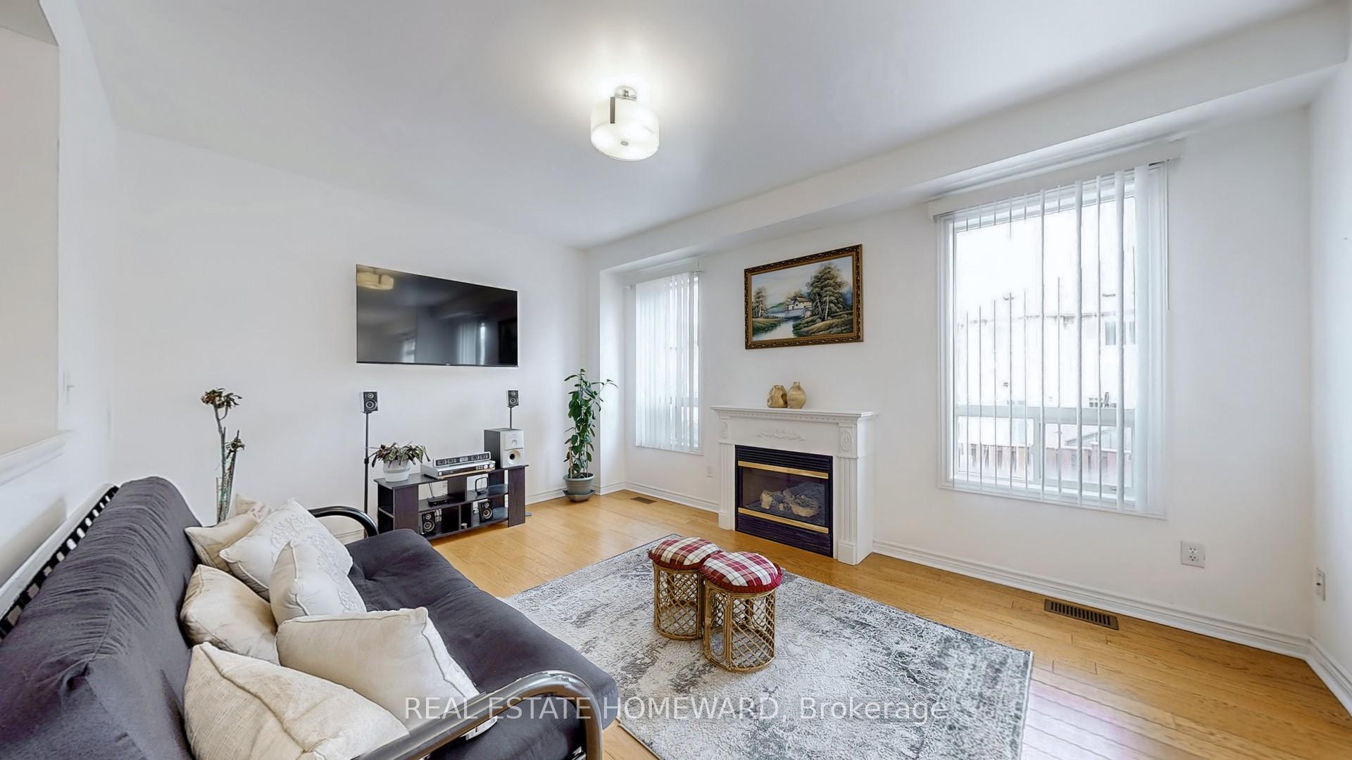 Photo 8 of 23 Pathmaster Road, Brampton, Bram East — HOMEH