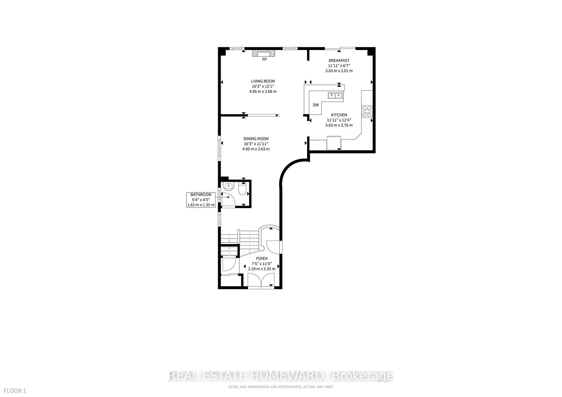 Photo 50 of 23 Pathmaster Road, Brampton, Bram East — HOMEH