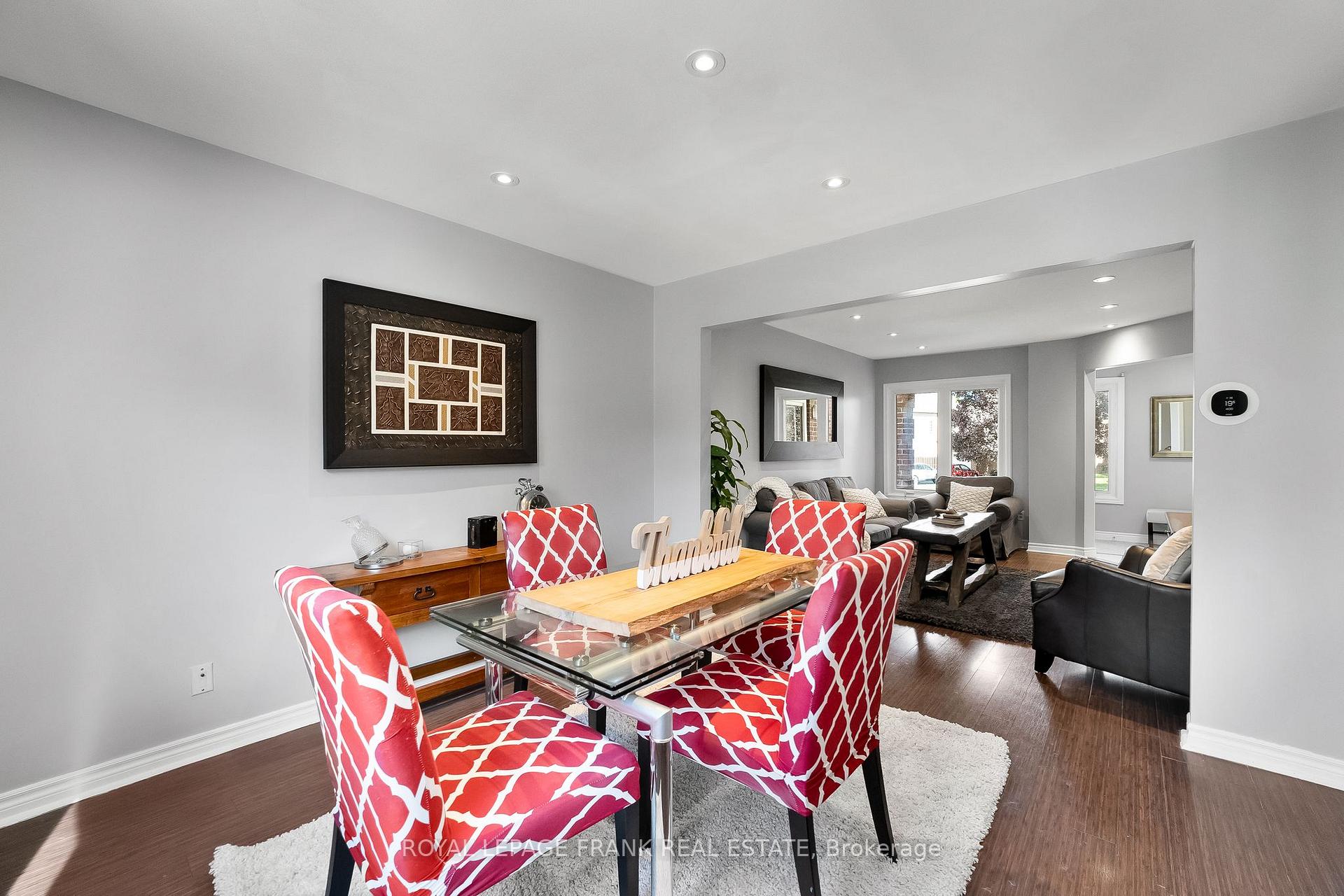 Photo 8 of 110 Tipton Crescent, Ajax, Central West — HOMEH