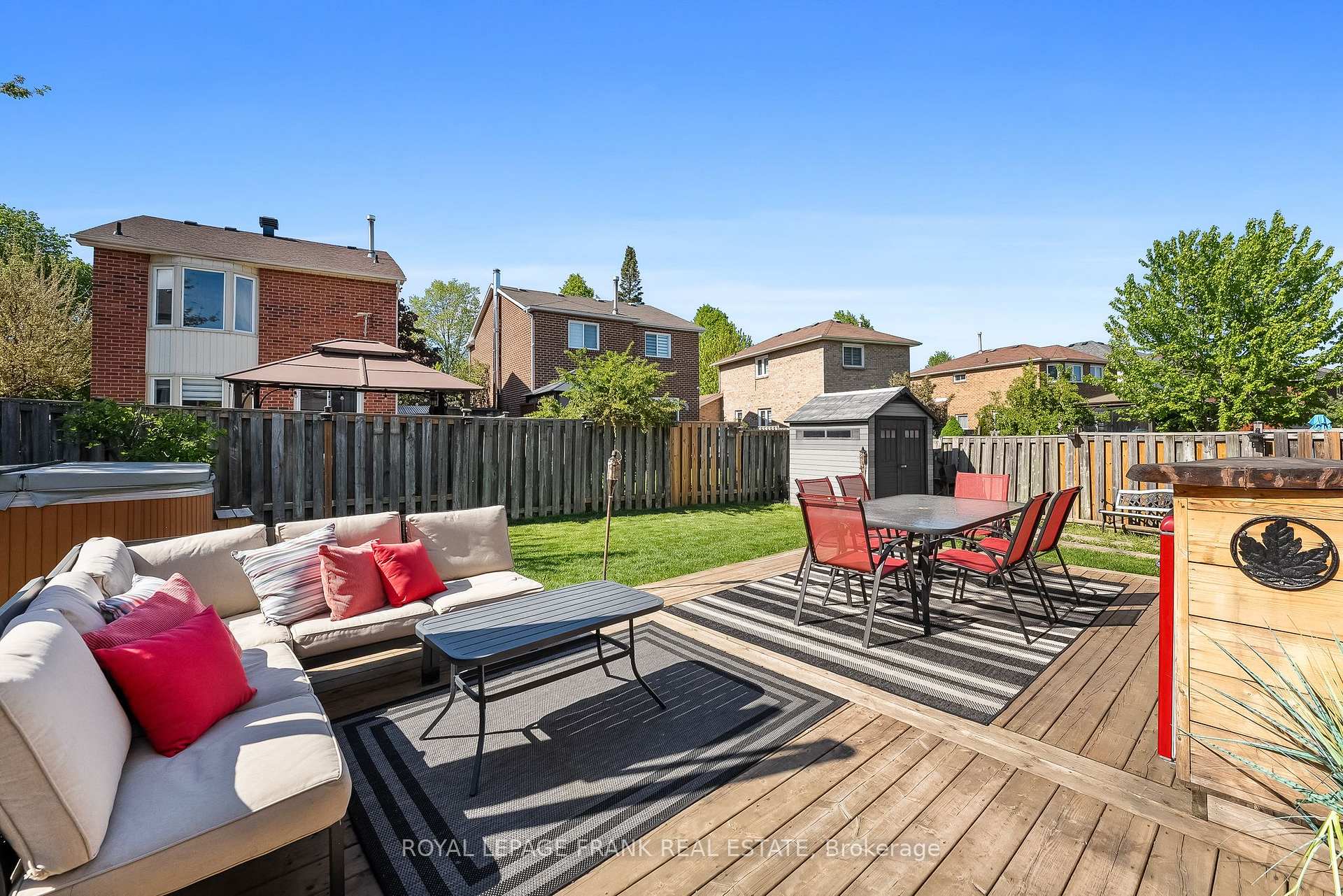 Photo 43 of 110 Tipton Crescent, Ajax, Central West — HOMEH
