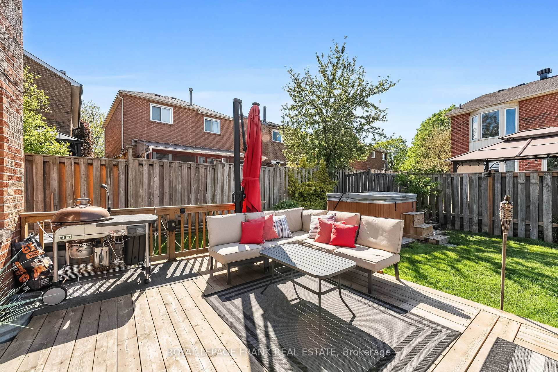 Photo 42 of 110 Tipton Crescent, Ajax, Central West — HOMEH