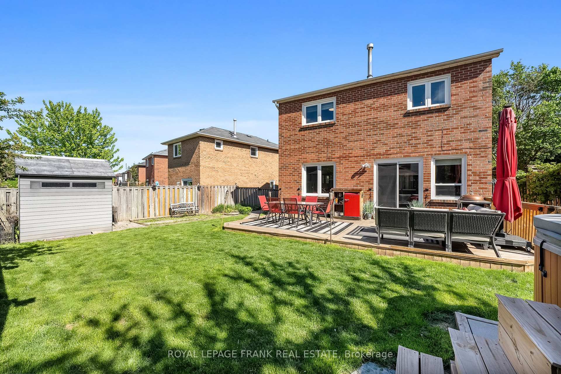 Photo 44 of 110 Tipton Crescent, Ajax, Central West — HOMEH