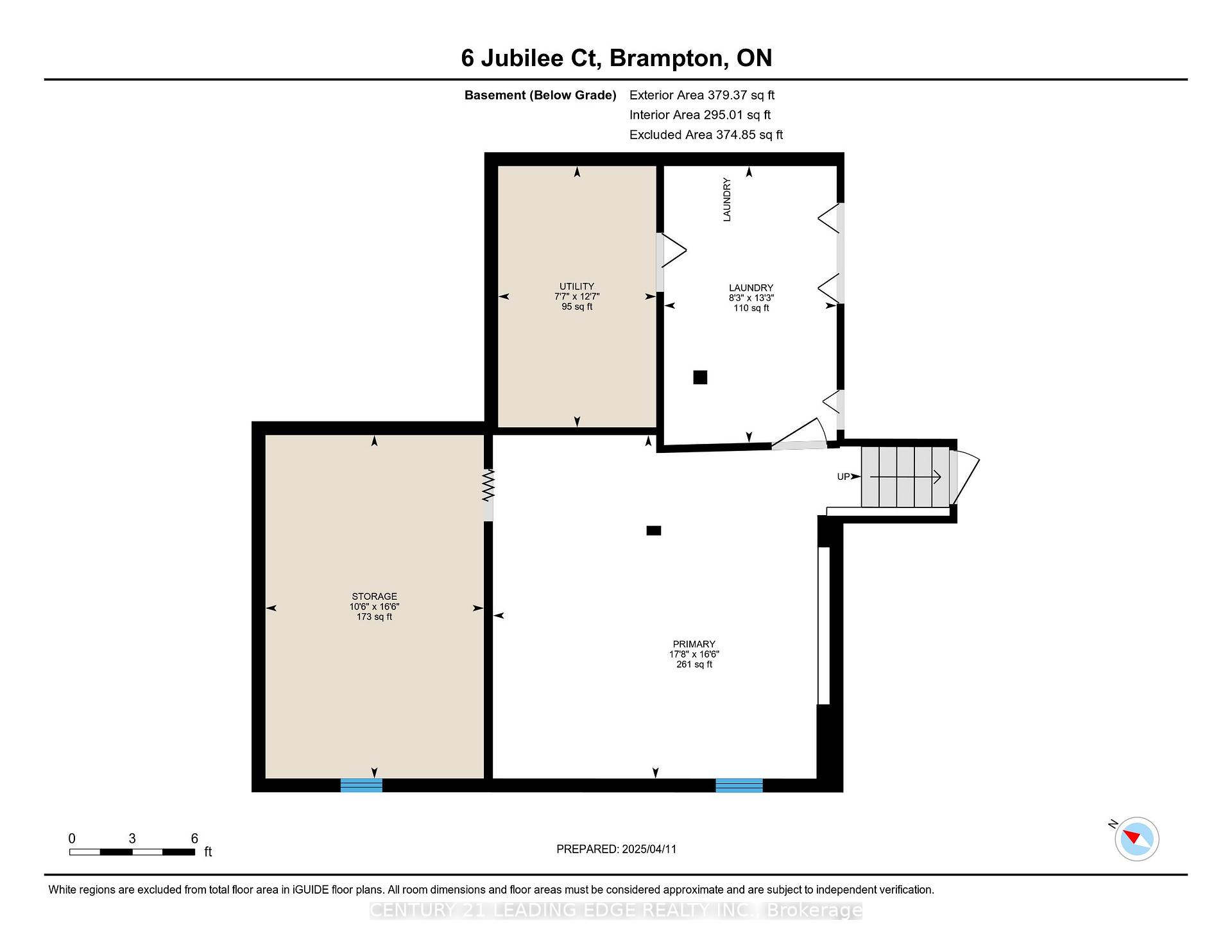 Photo 54 of 6 Jubilee Court, Brampton, Northgate — HOMEH