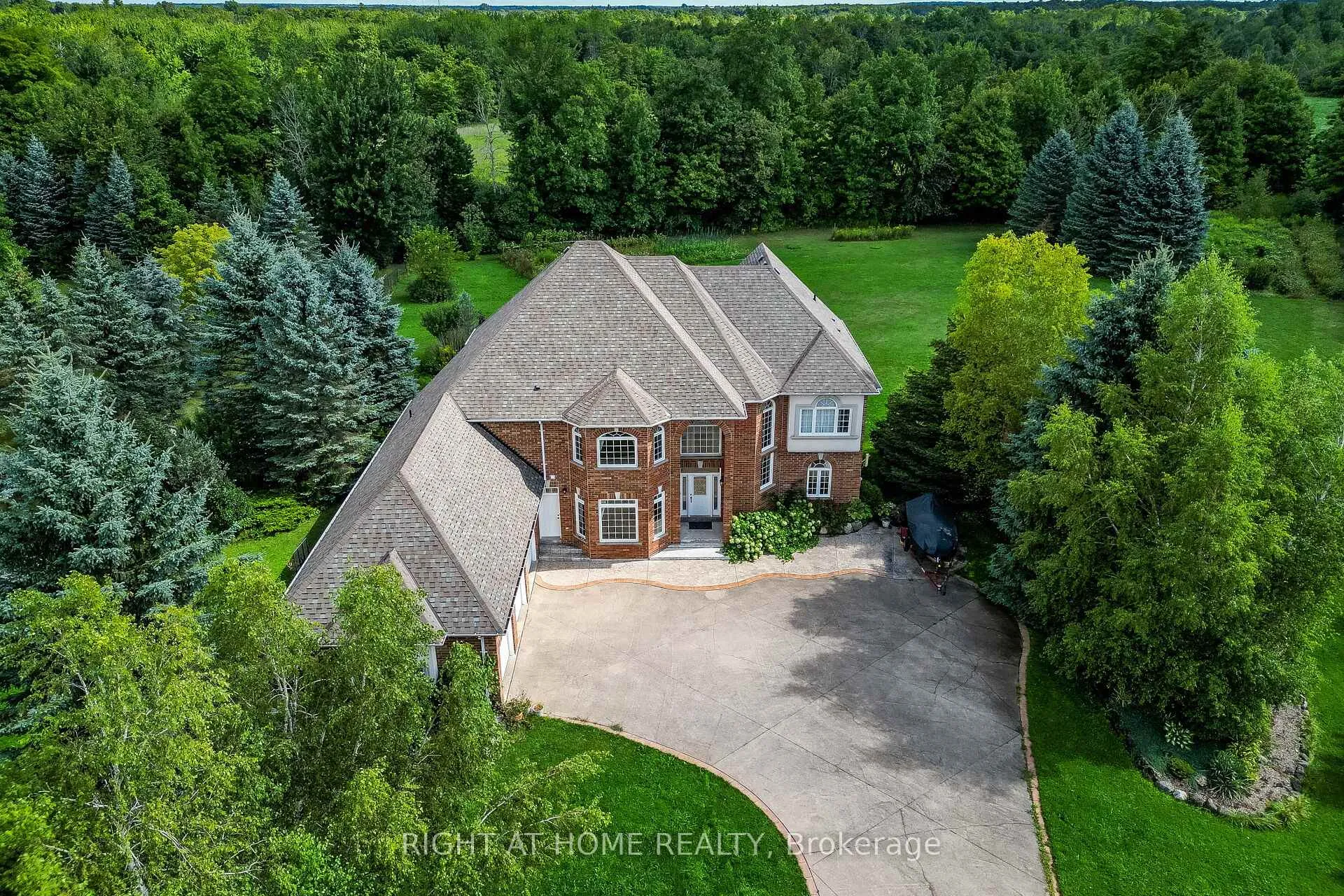 Front of 11150 Menzies Court