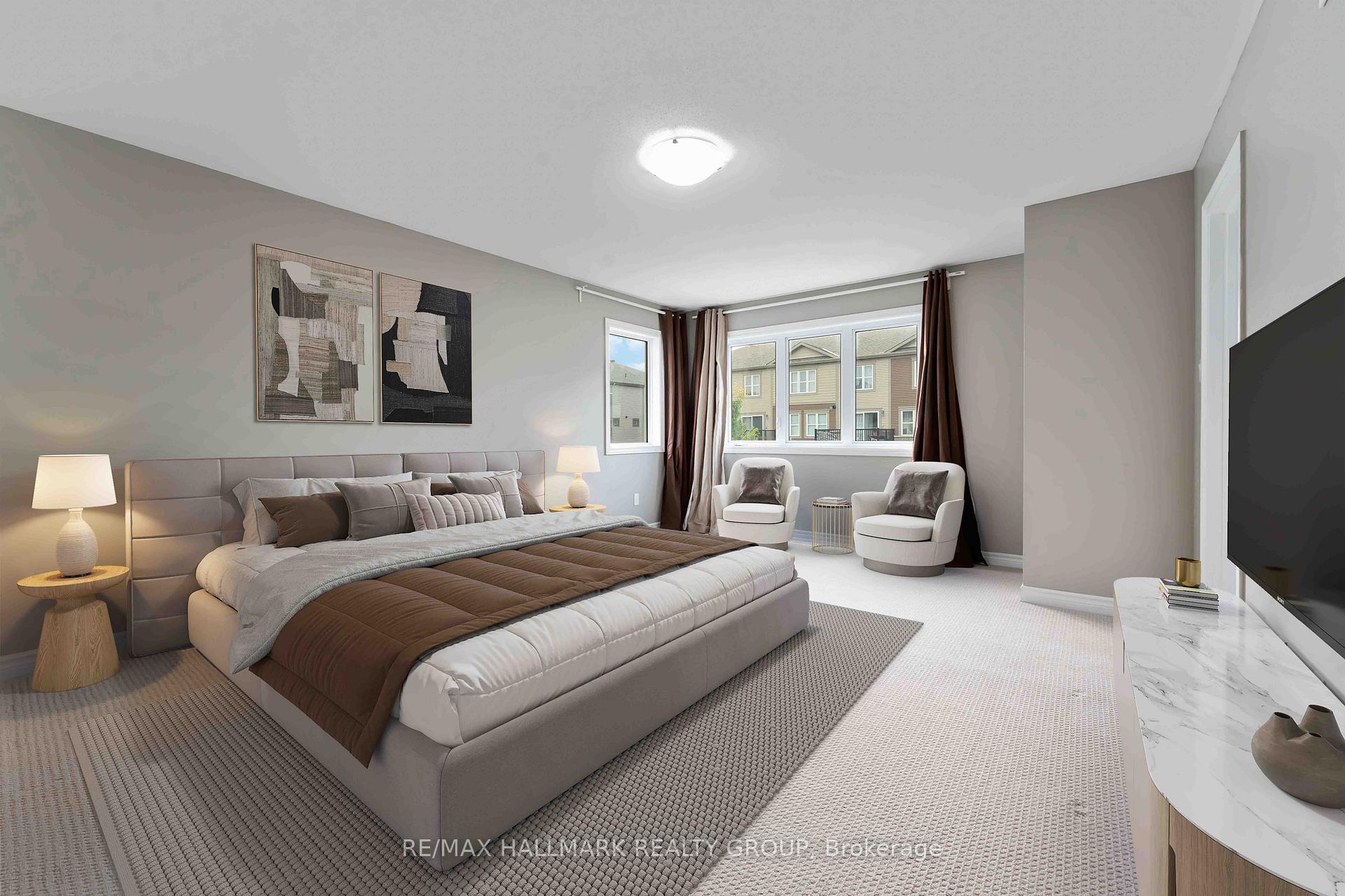 Photo 24 of 125 Mancini Way, Ottawa, Barrhaven - Strandherd — HOMEH