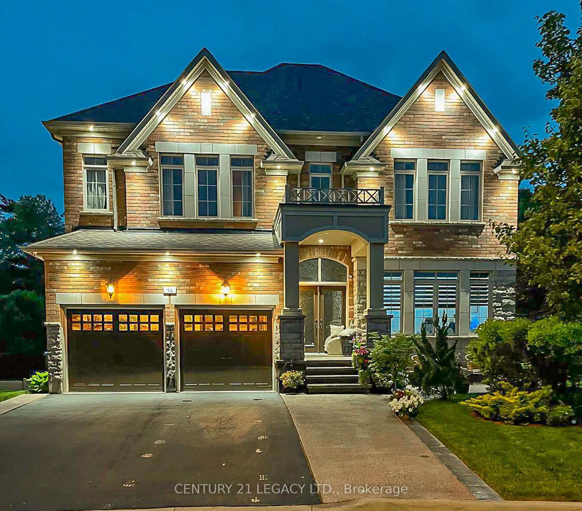 Front of 34 Cannington Crescent