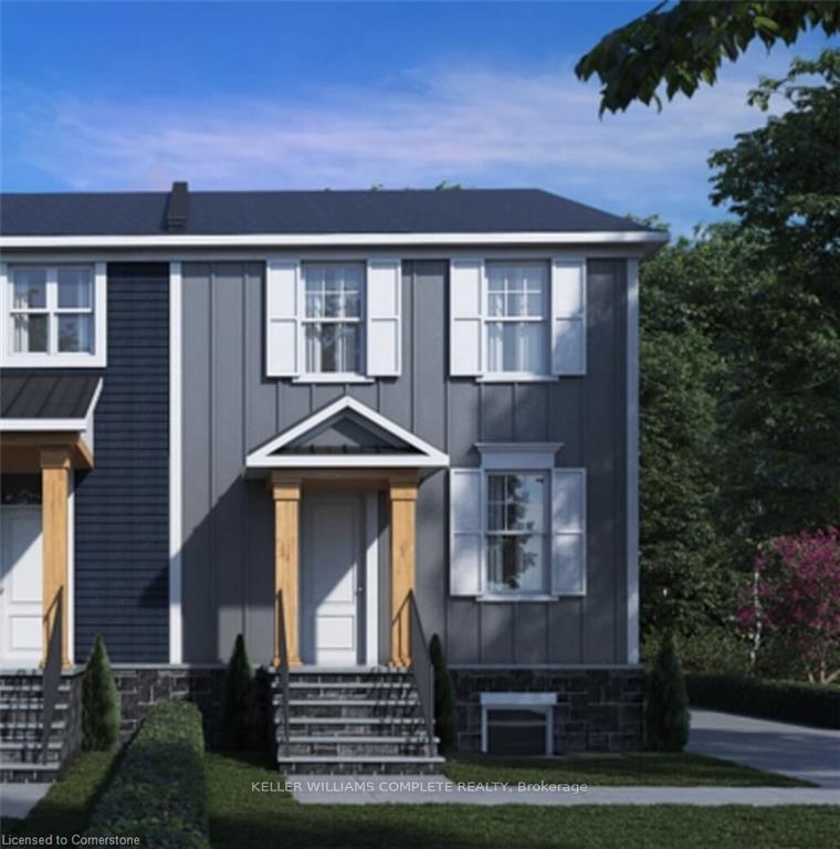 Photo 1 of 26b Haight Street, St. Catharines, Oakdale — HOMEH