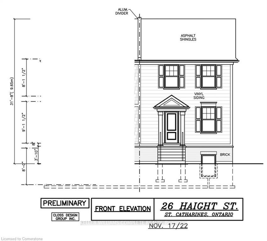 Photo 2 of 26b Haight Street, St. Catharines, Oakdale — HOMEH