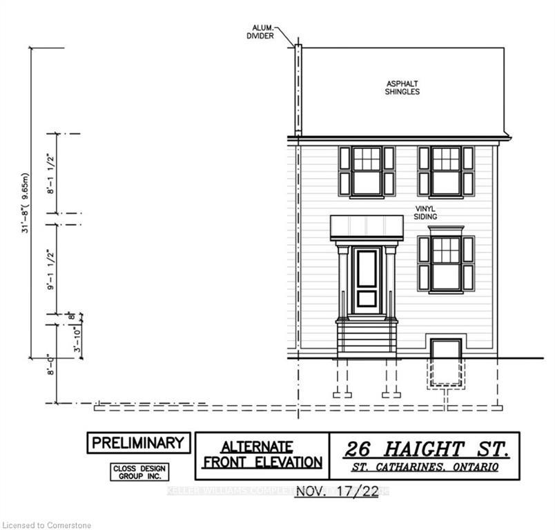 Photo 3 of 26b Haight Street, St. Catharines, Oakdale — HOMEH