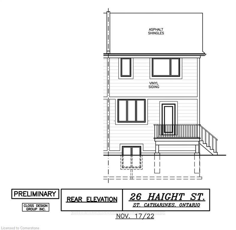 Photo 4 of 26b Haight Street, St. Catharines, Oakdale — HOMEH