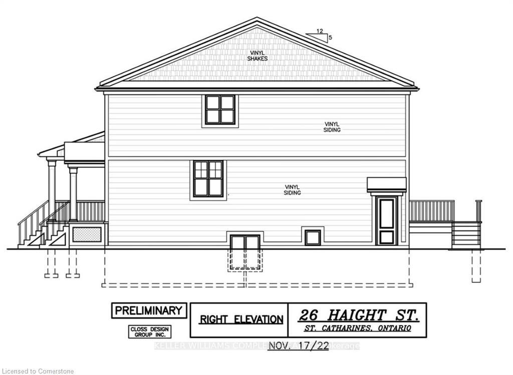 Photo 5 of 26b Haight Street, St. Catharines, Oakdale — HOMEH
