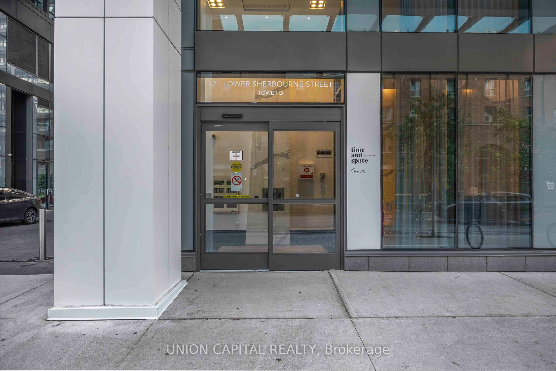 Photo 2 of Unit 649, 121 Lower Sherbourne Street, Toronto, Waterfront Communities — HOMEH