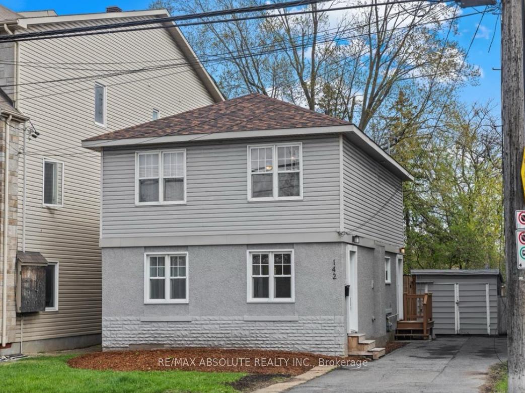 Photo 1 of 142 Lees Avenue, Ottawa, Ottawa East — HOMEH