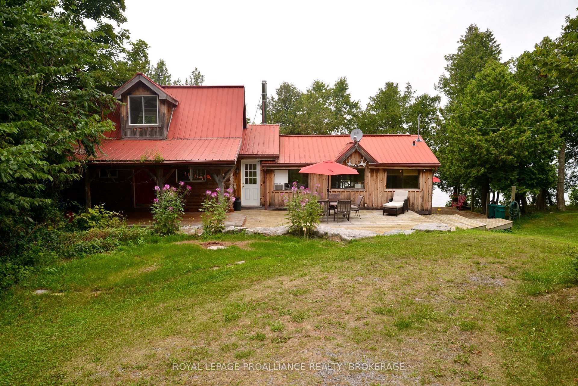 Front of 8 Bernies Lane