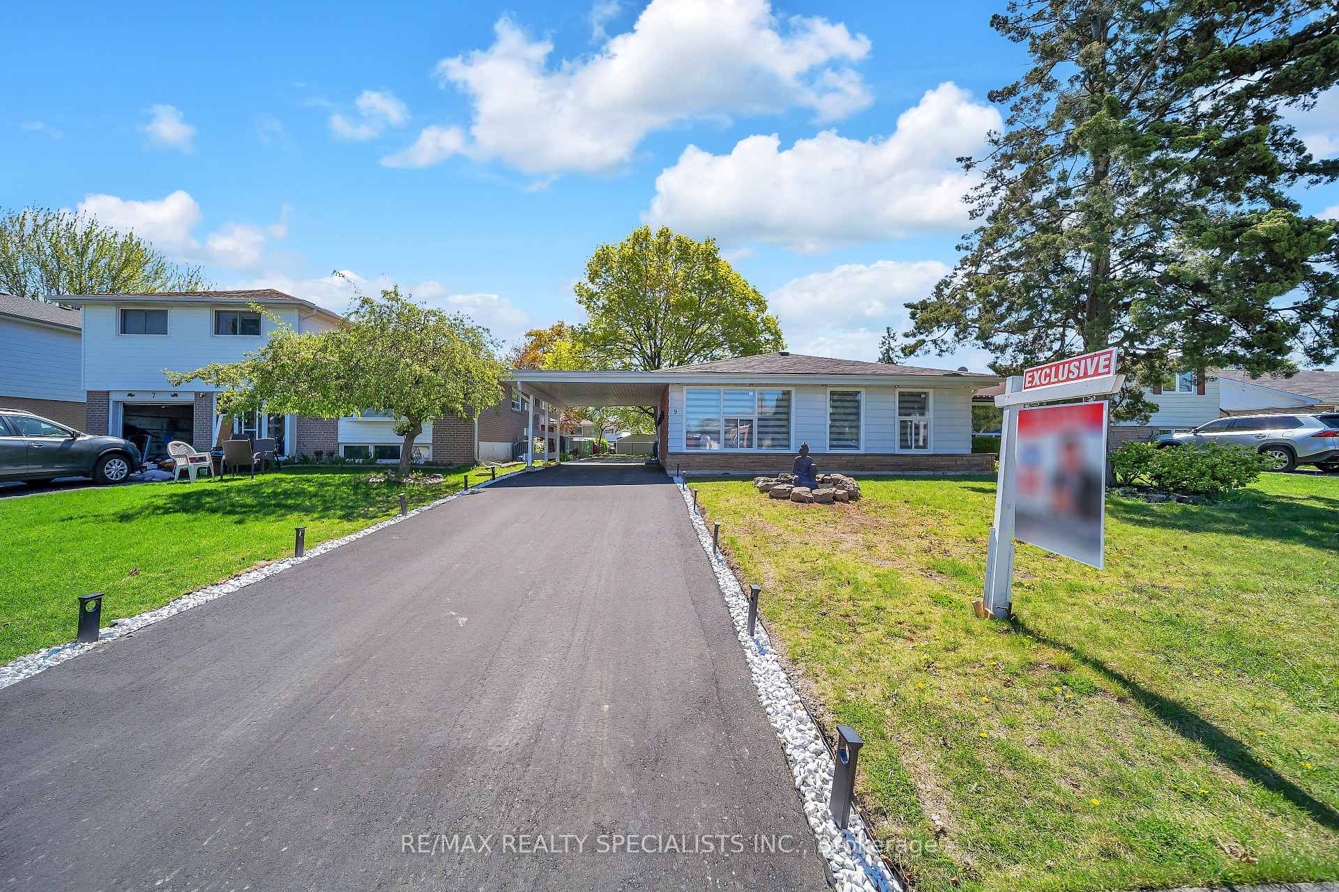 Photo 24 of 9 Pleaseley Road, Brampton, Brampton East — HOMEH
