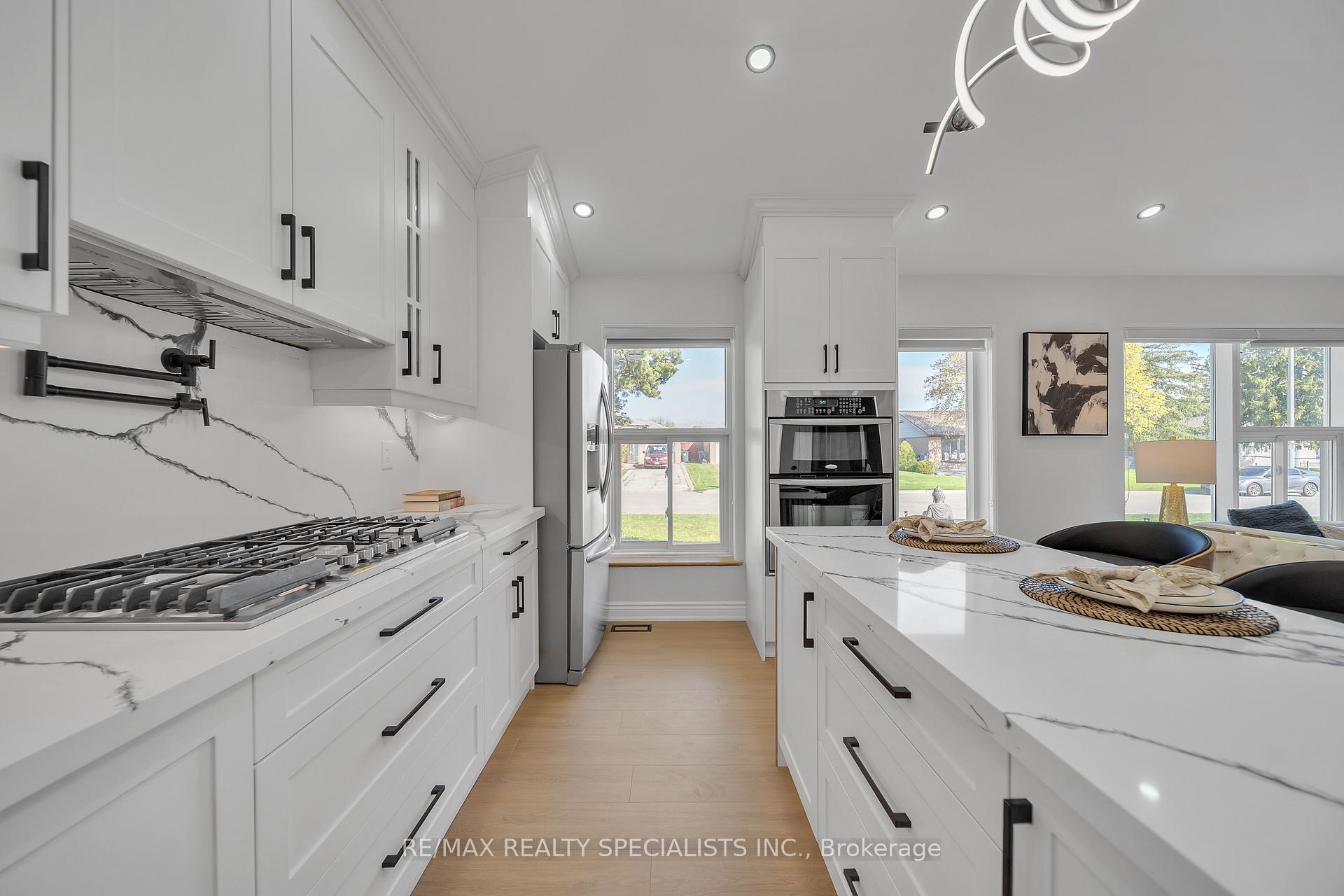 Photo 38 of 9 Pleaseley Road, Brampton, Brampton East — HOMEH