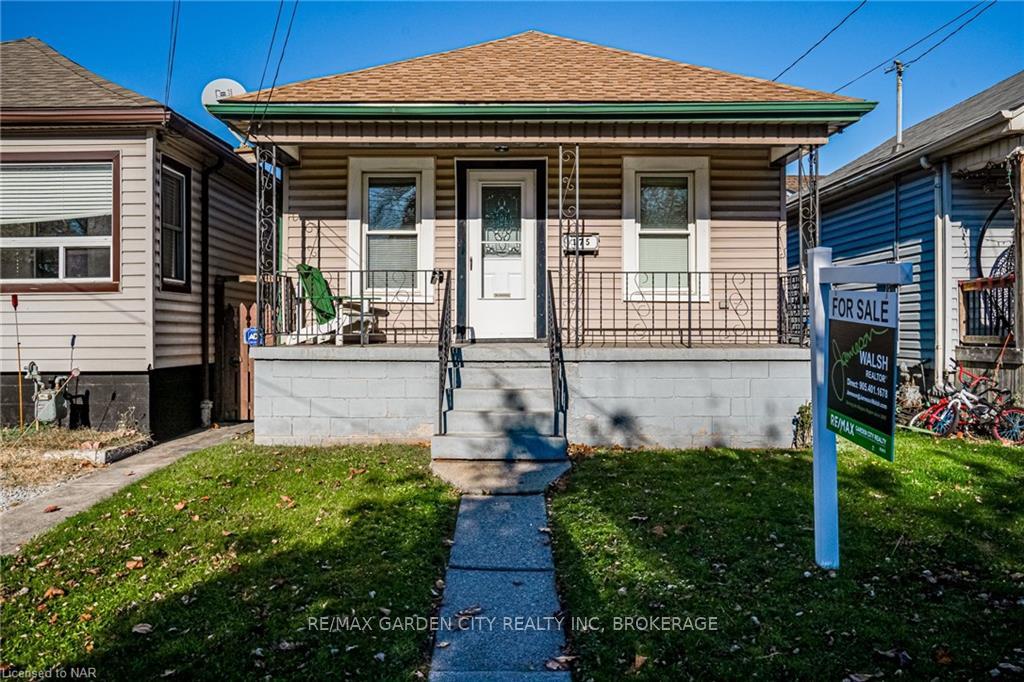 Front of 175 Mcanulty Boulevard