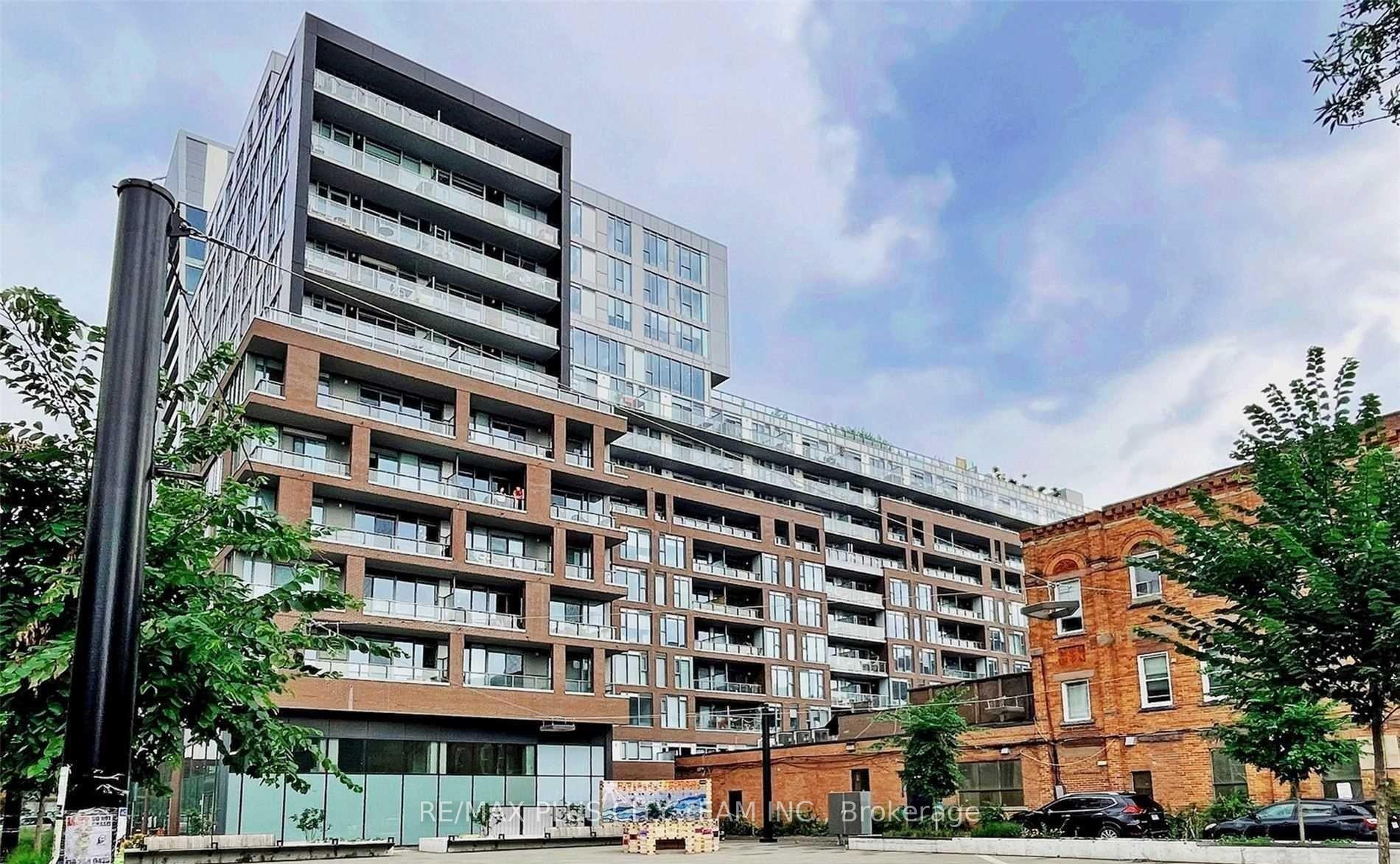 Photo 1 of Unit 1023, 30 Baseball Place, Toronto, South Riverdale — HOMEH