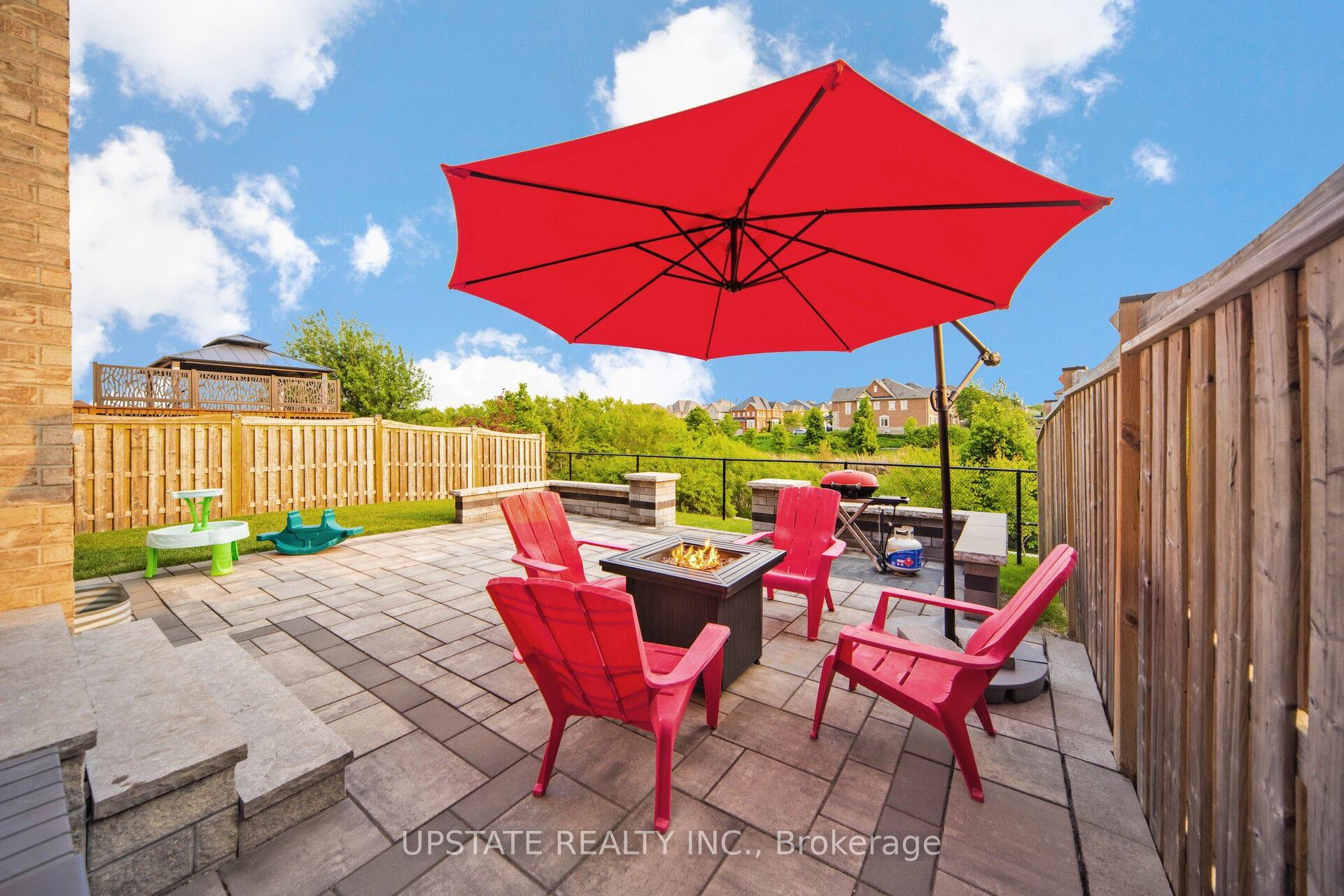 Photo 35 of 8 Lost Canyon Way, Brampton, Credit Valley — HOMEH