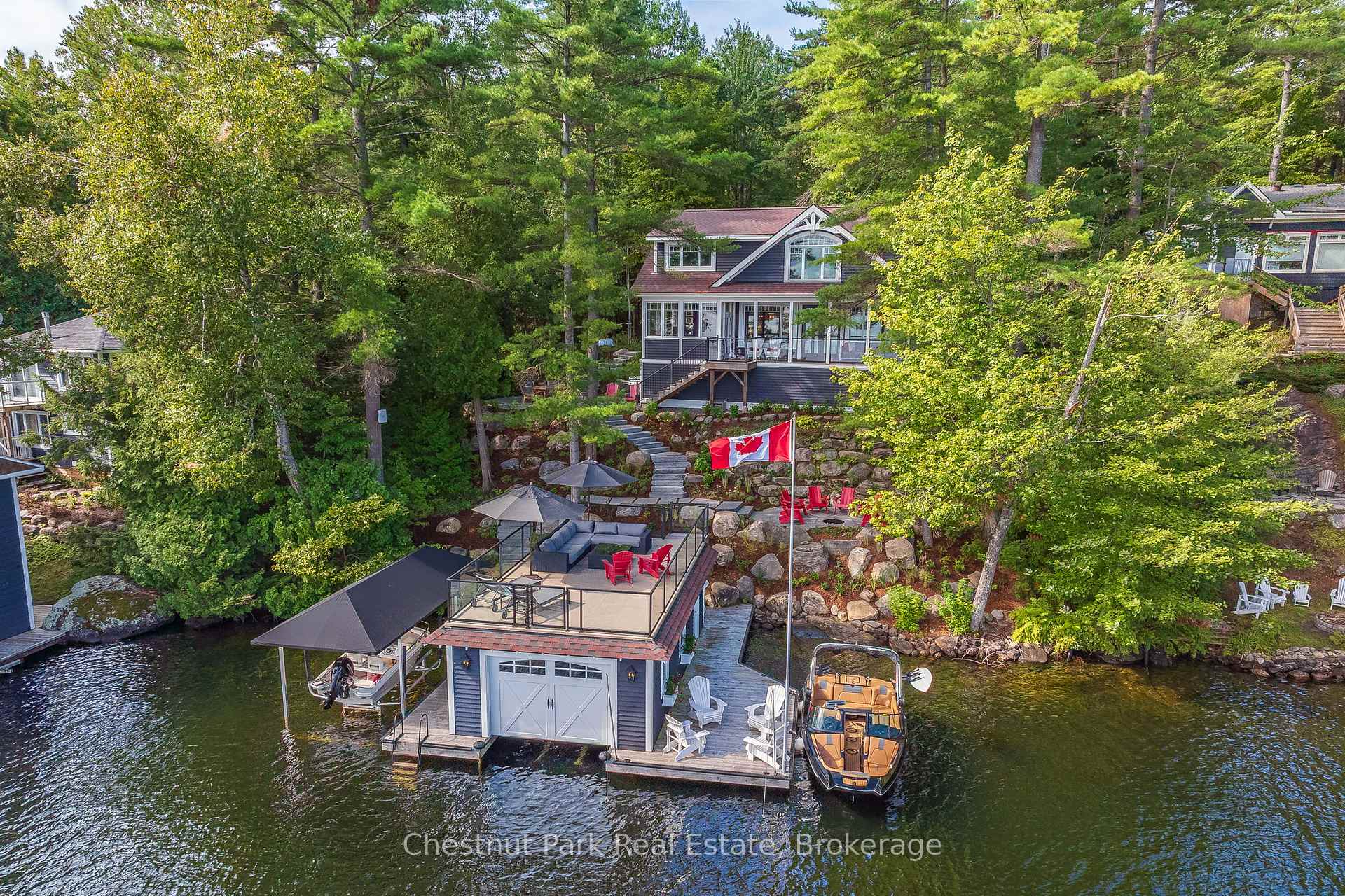 Front of 1026 3300 Road