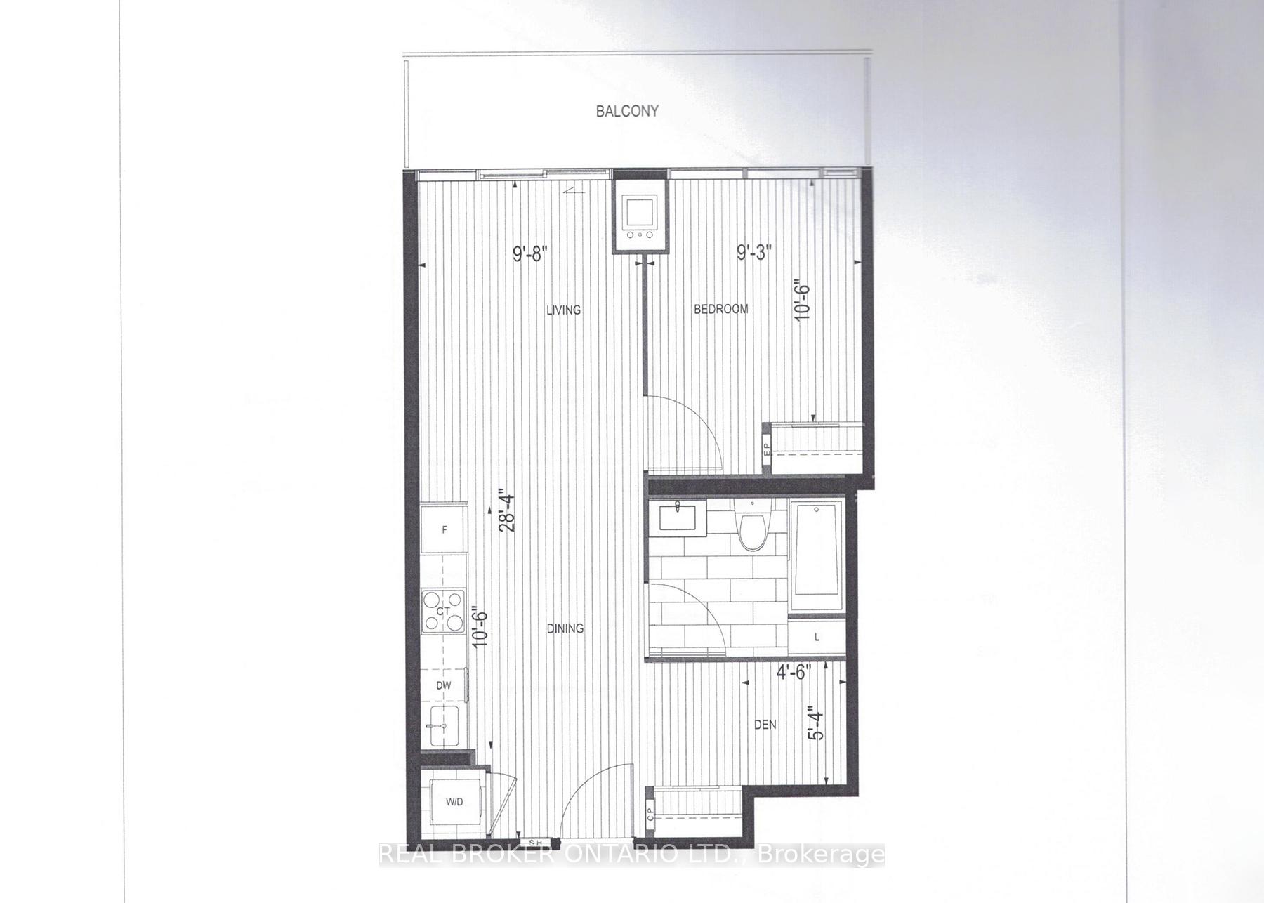 Photo 17 of Unit 1805, 575 Bloor Street E, Toronto, North St. James Town — HOMEH