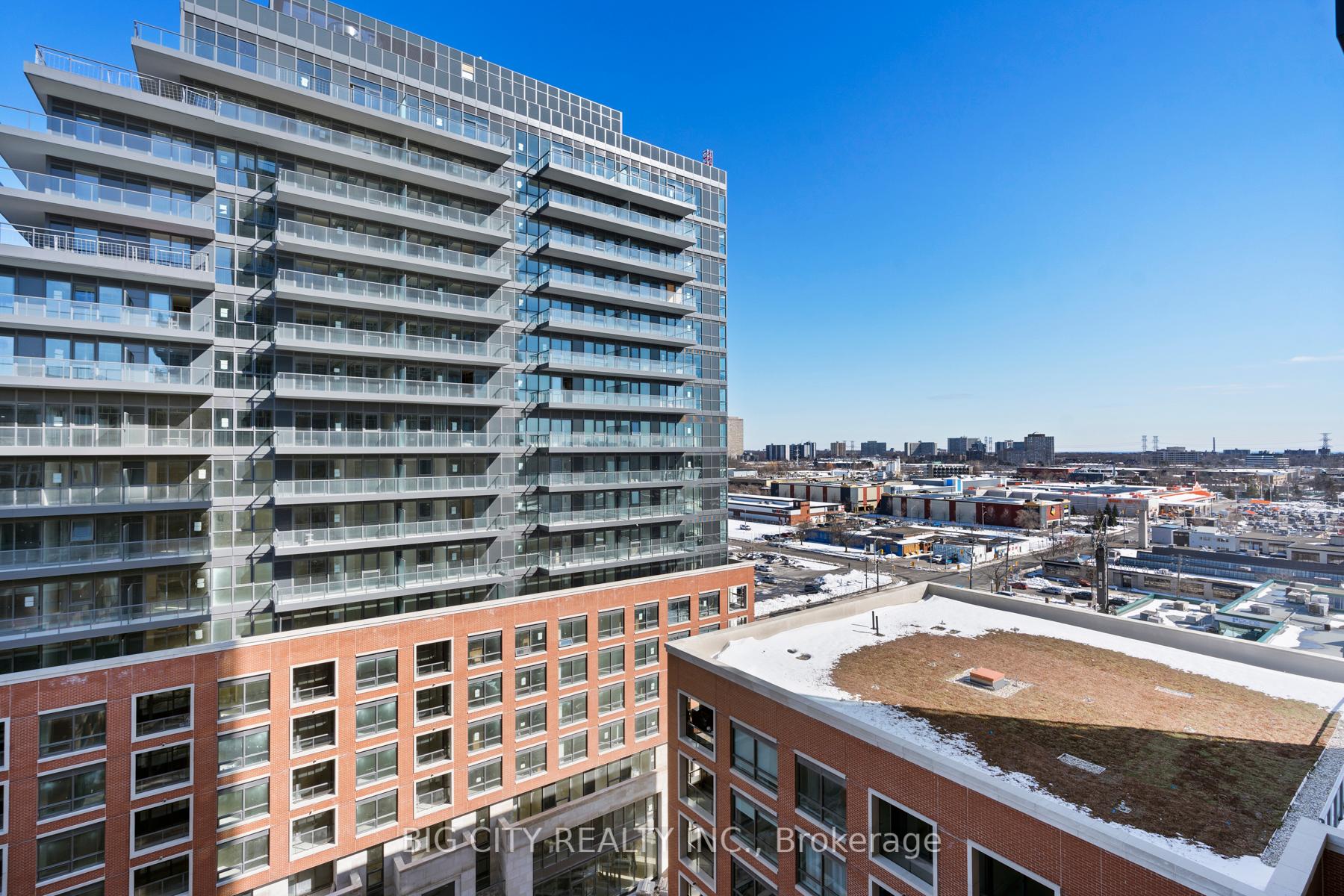 Photo 21 of Unit 1009, 33 Frederick Todd Way, Toronto, Thorncliffe Park — HOMEH