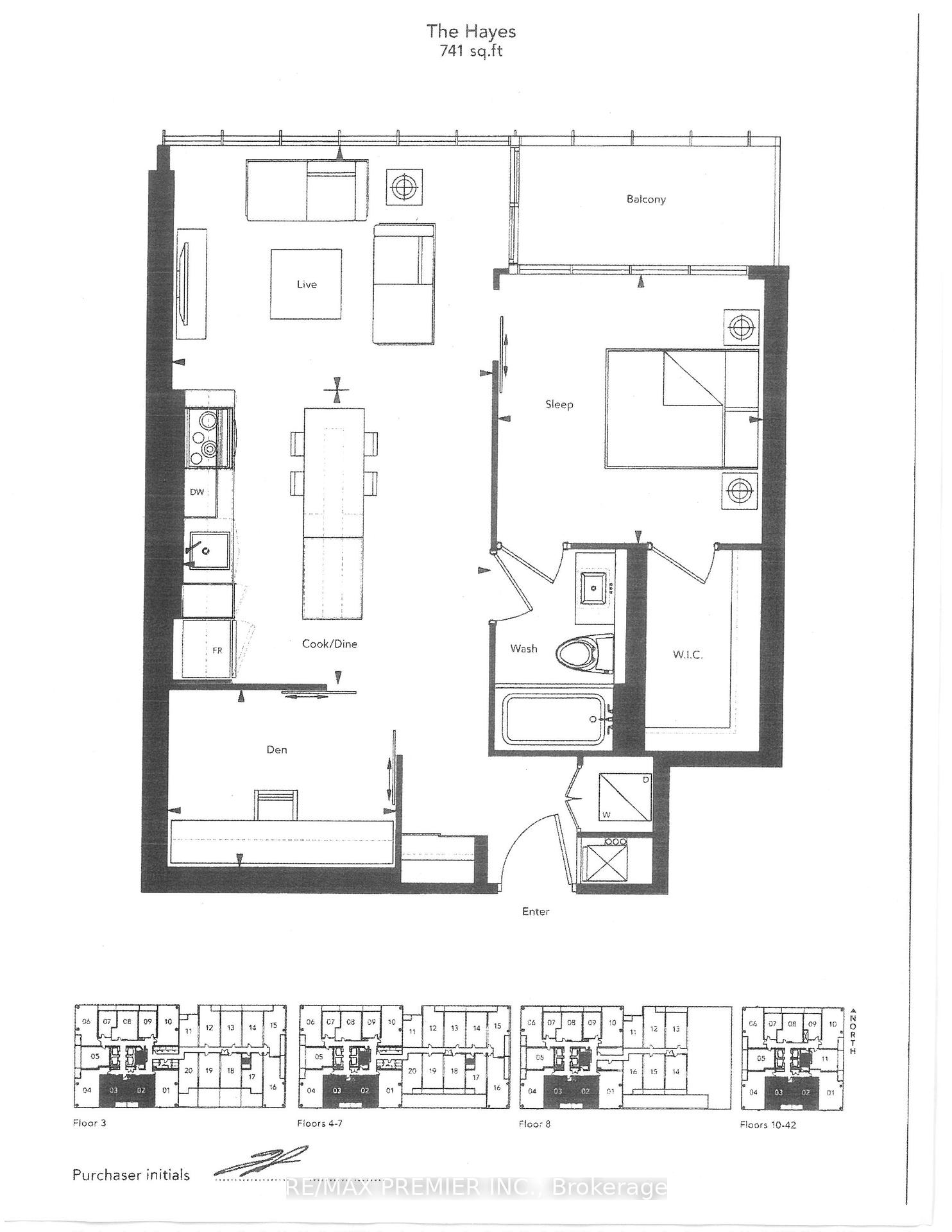 Photo 18 of Unit 2202, 101 Charles Street E, Toronto, Church-Yonge Corridor — HOMEH