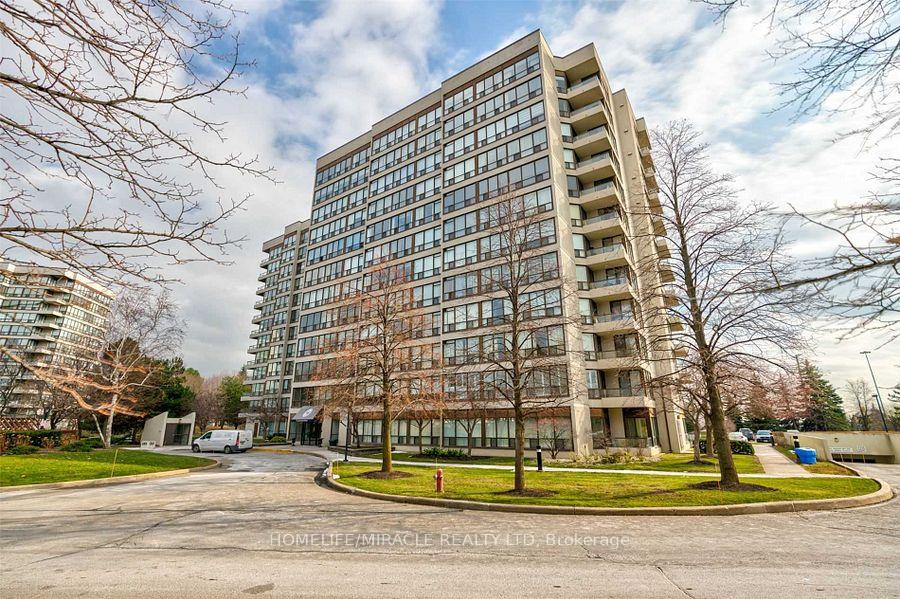 Photo 1 of Unit 1101, 12 Laurelcrest Street, Brampton, Queen Street Corridor — HOMEH