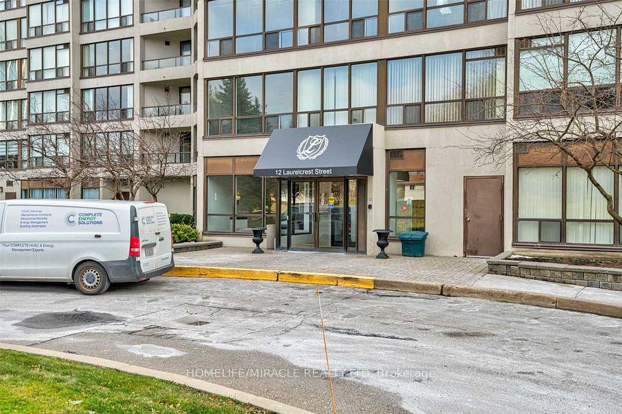 Photo 2 of Unit 1101, 12 Laurelcrest Street, Brampton, Queen Street Corridor — HOMEH