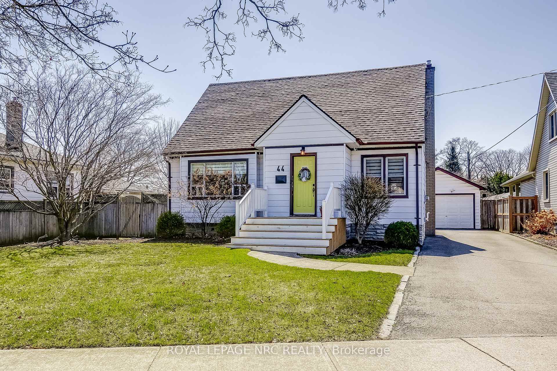 Front of 44 Windsor Road