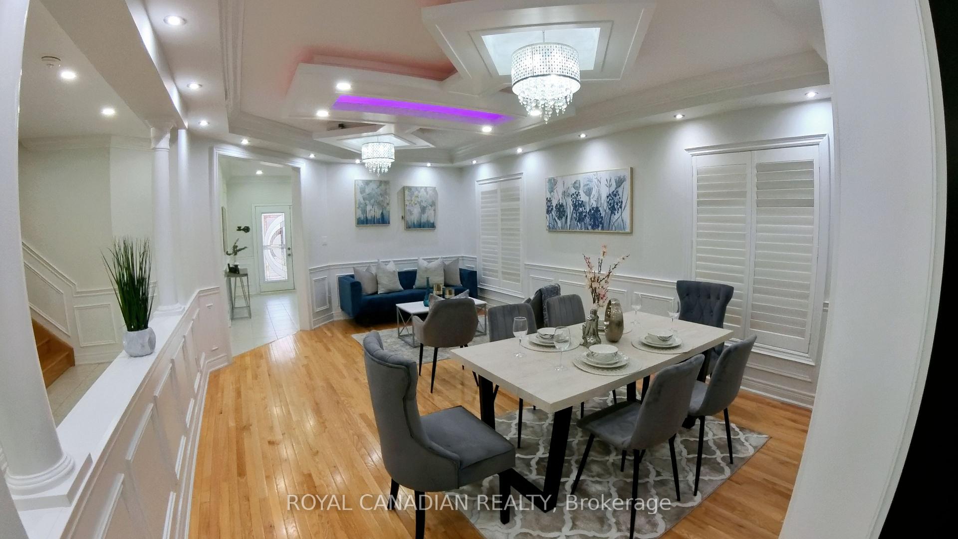 Photo 16 of 8 Templar Street, Brampton, Credit Valley — HOMEH