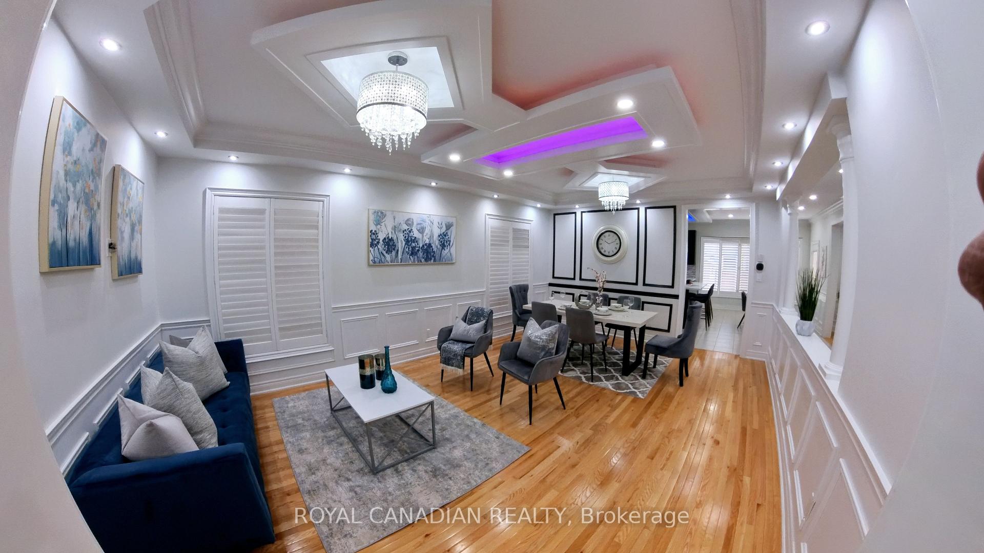 Photo 6 of 8 Templar Street, Brampton, Credit Valley — HOMEH