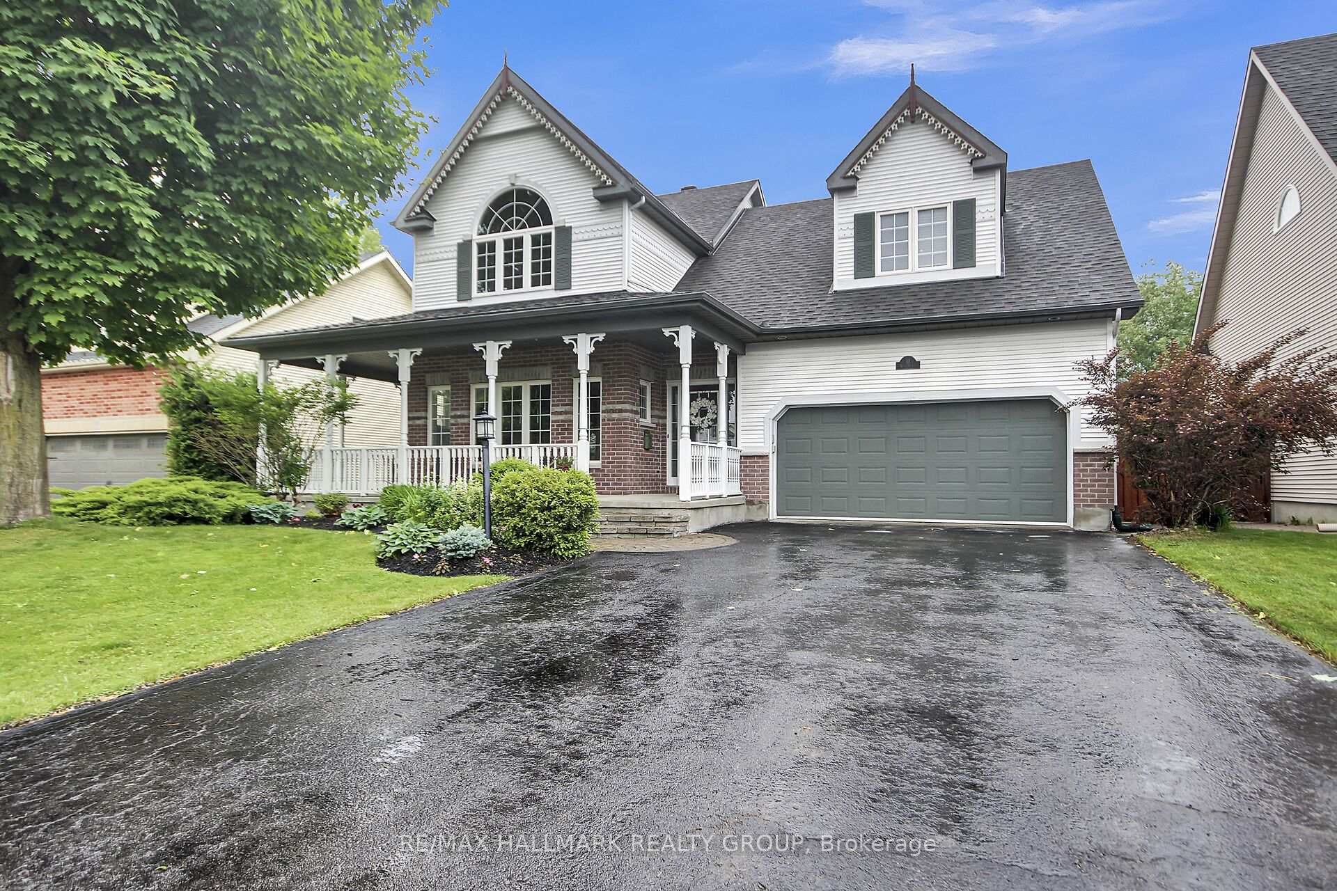 Front of 31 Kyle Avenue
