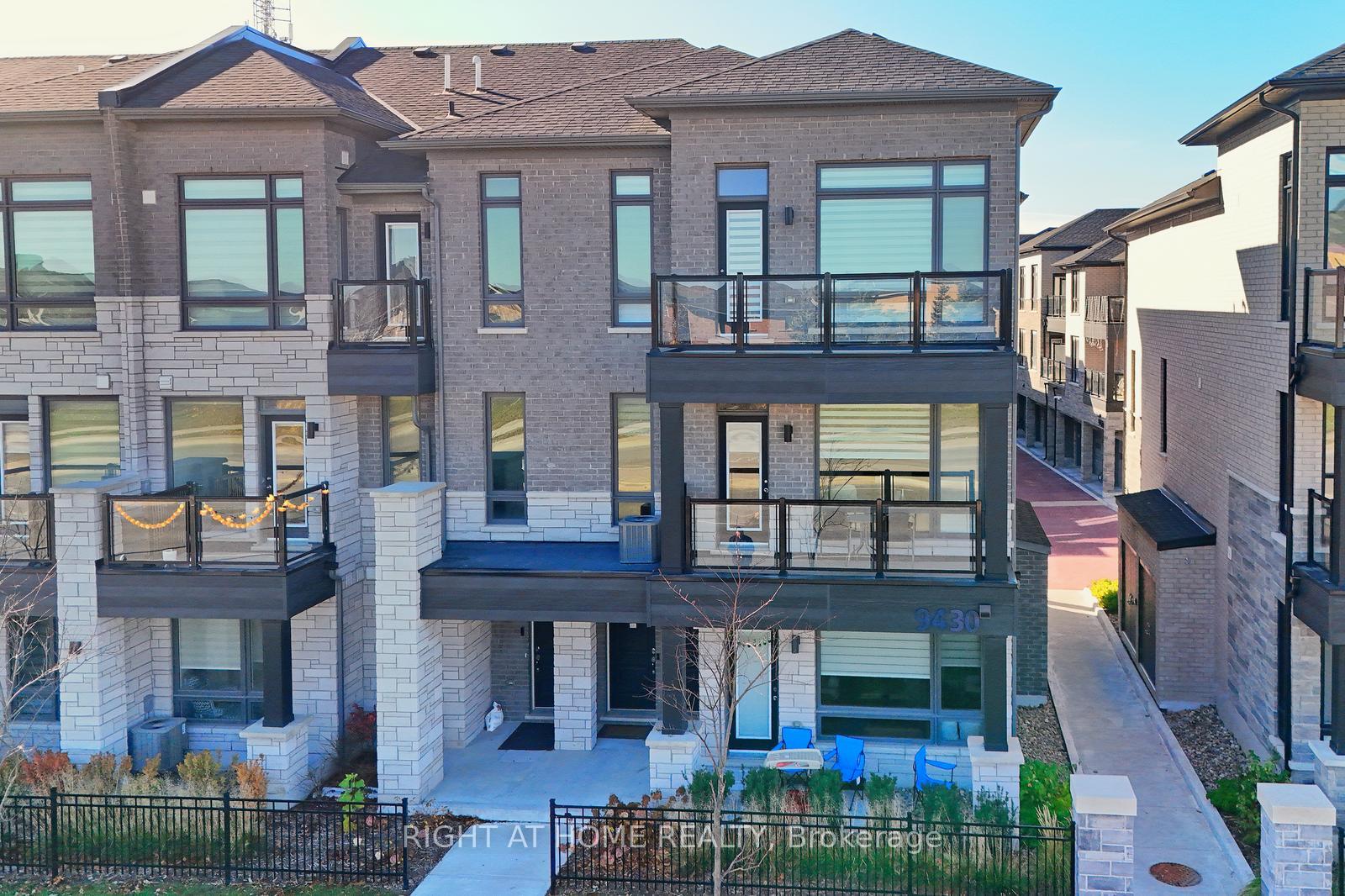 Front of Unit 17, 9430 The Gore Road