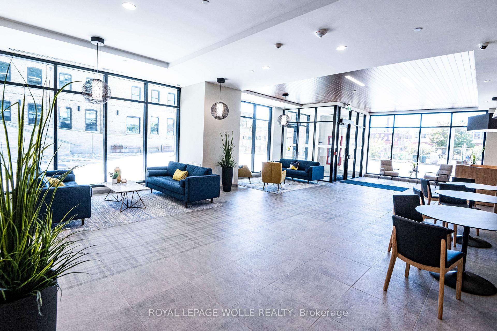Photo 3 of Unit 1306, 108 Garment Street, Kitchener — HOMEH