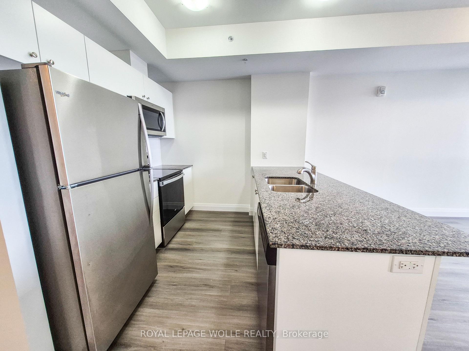 Photo 6 of Unit 1306, 108 Garment Street, Kitchener — HOMEH