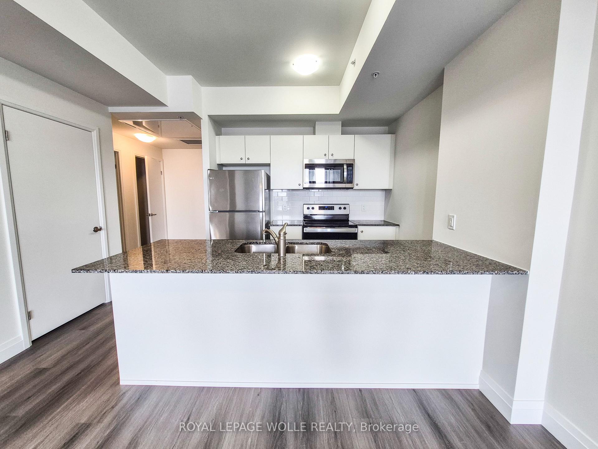 Photo 7 of Unit 1306, 108 Garment Street, Kitchener — HOMEH