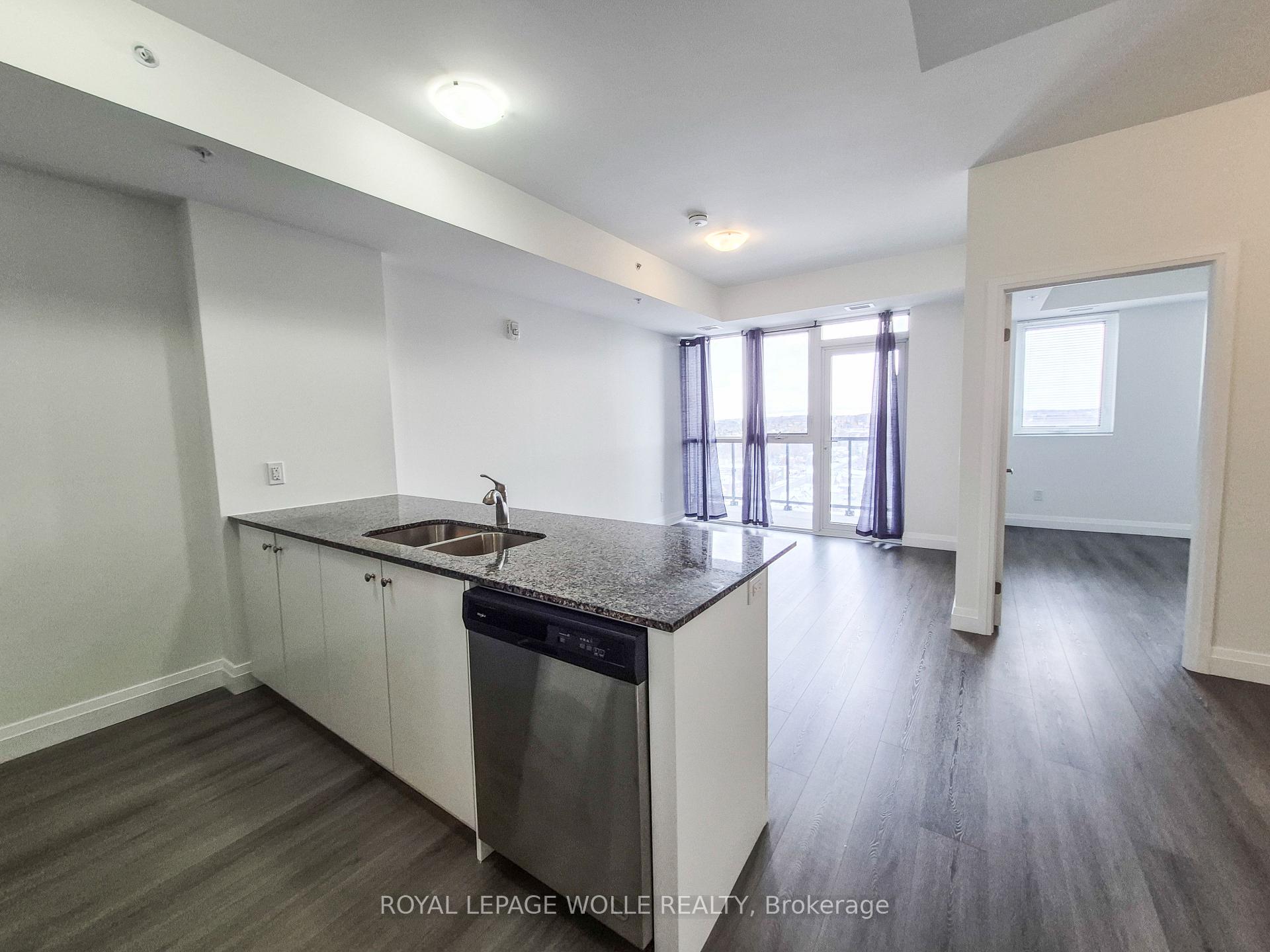 Photo 8 of Unit 1306, 108 Garment Street, Kitchener — HOMEH