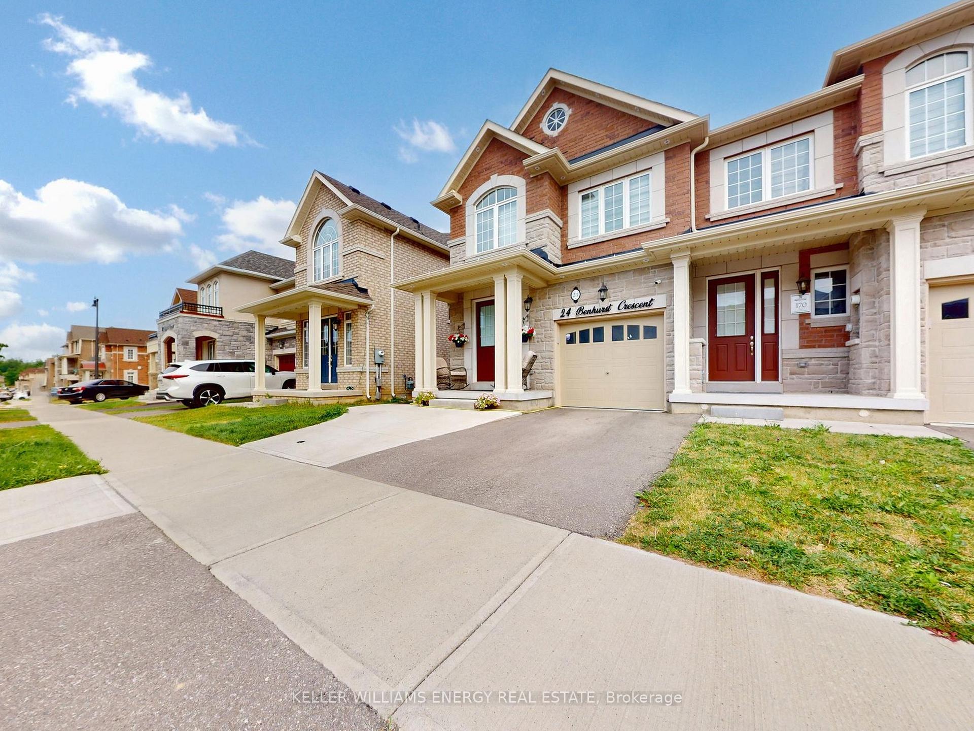Front of 24 Benhurst Crescent