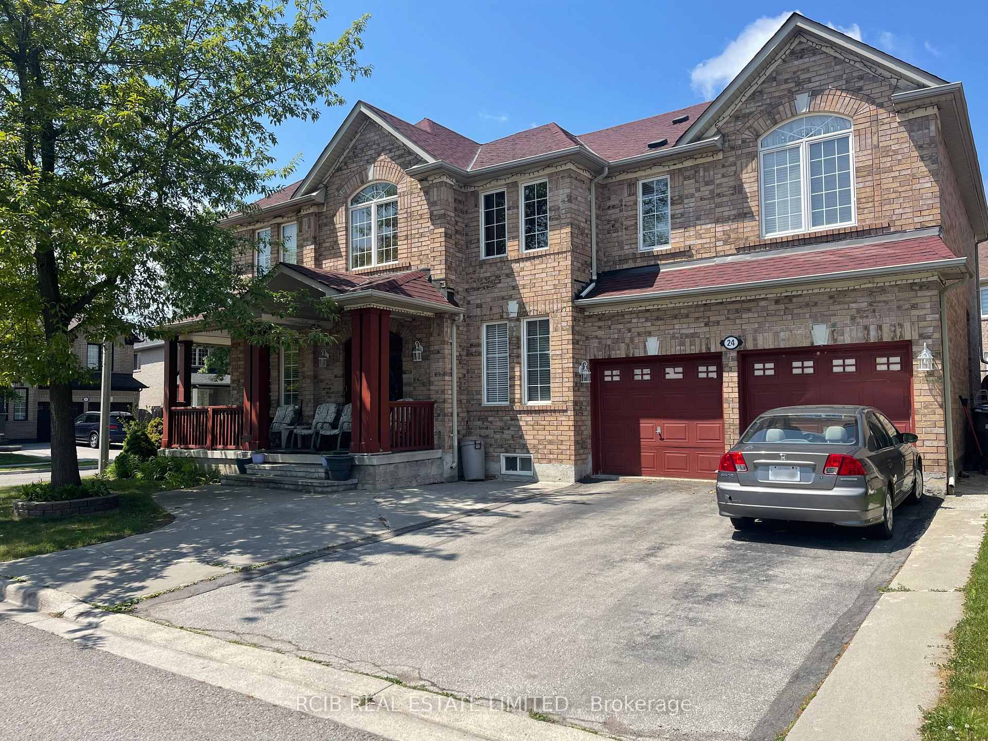 Front of 24 Golan Drive