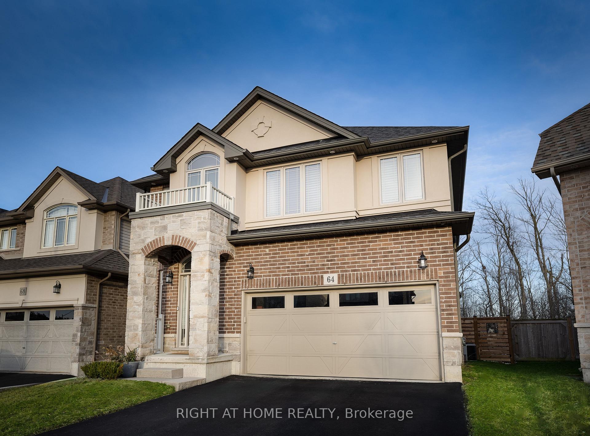 Front of 64 Winslow Way