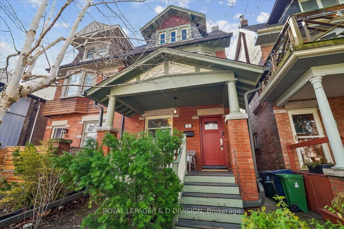 Photo 1 of 141 Browning Avenue, Toronto, Playter Estates-Danforth — HOMEH