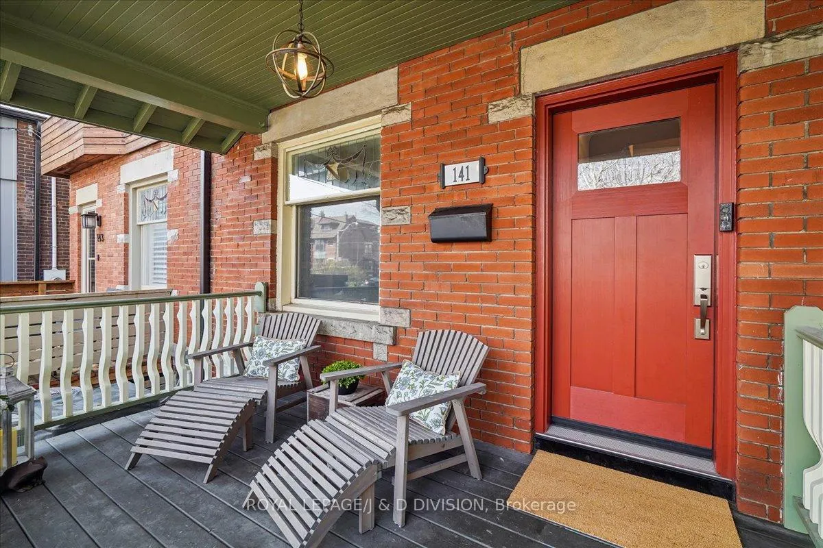 Photo 2 of 141 Browning Avenue, Toronto, Playter Estates-Danforth — HOMEH