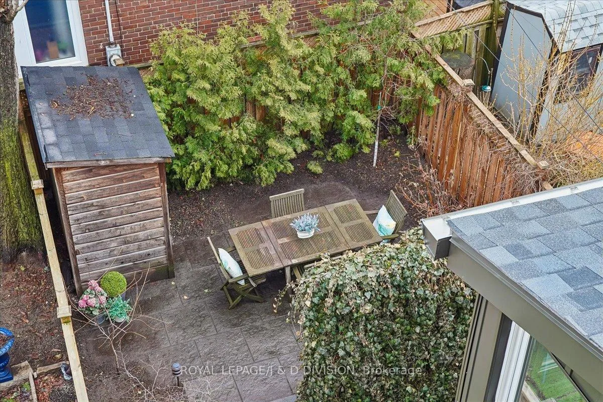 Photo 36 of 141 Browning Avenue, Toronto, Playter Estates-Danforth — HOMEH